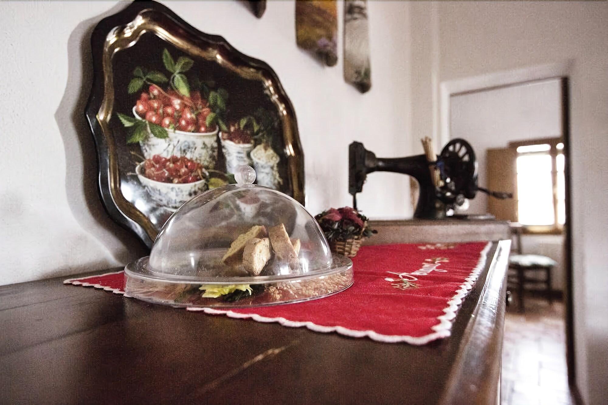 Vista Lobby Podere Il Pero