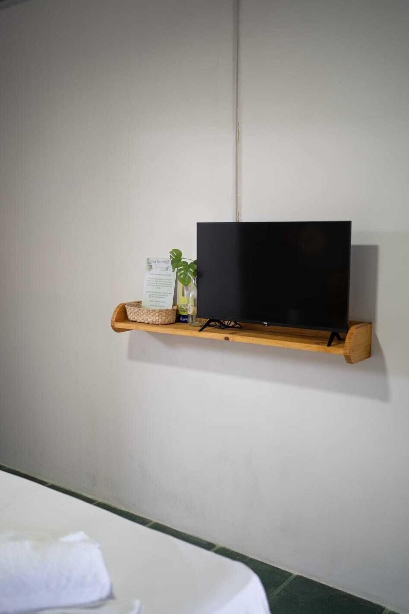 Set de Habitación Pousada Quintal da Praia