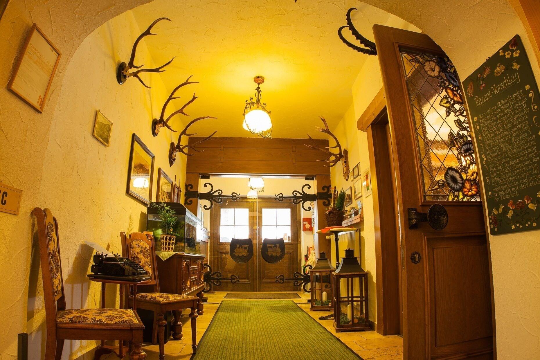 Vista Lobby Pfrontener Hof