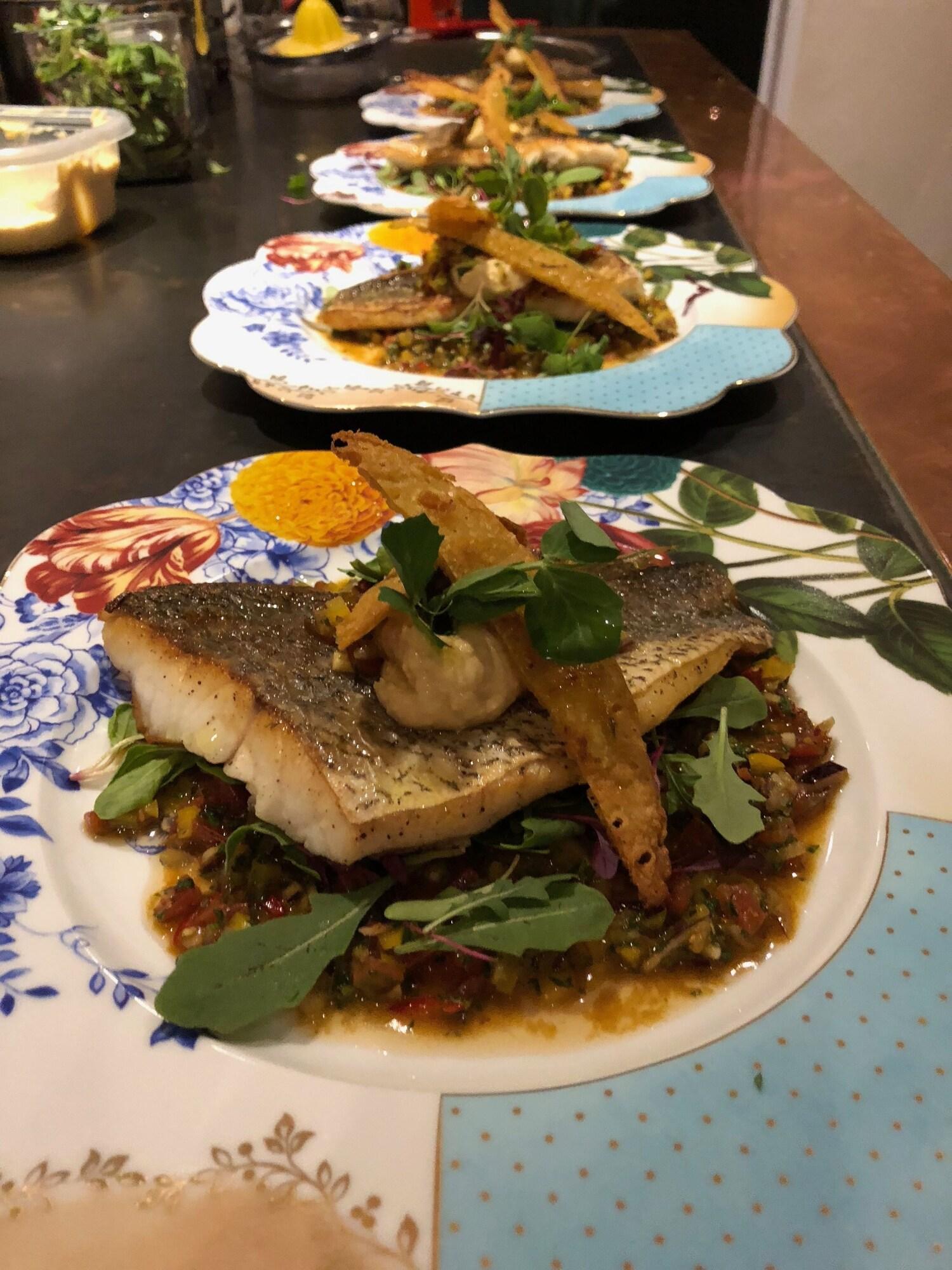 Restaurant Residence William French