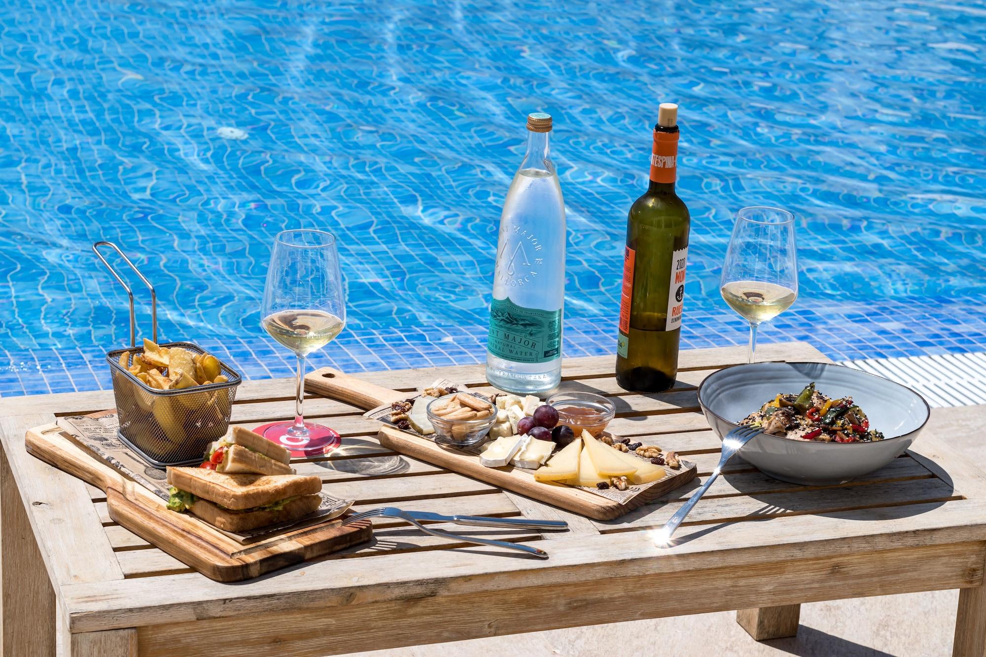 Restaurant Naranjos Resort Menorca