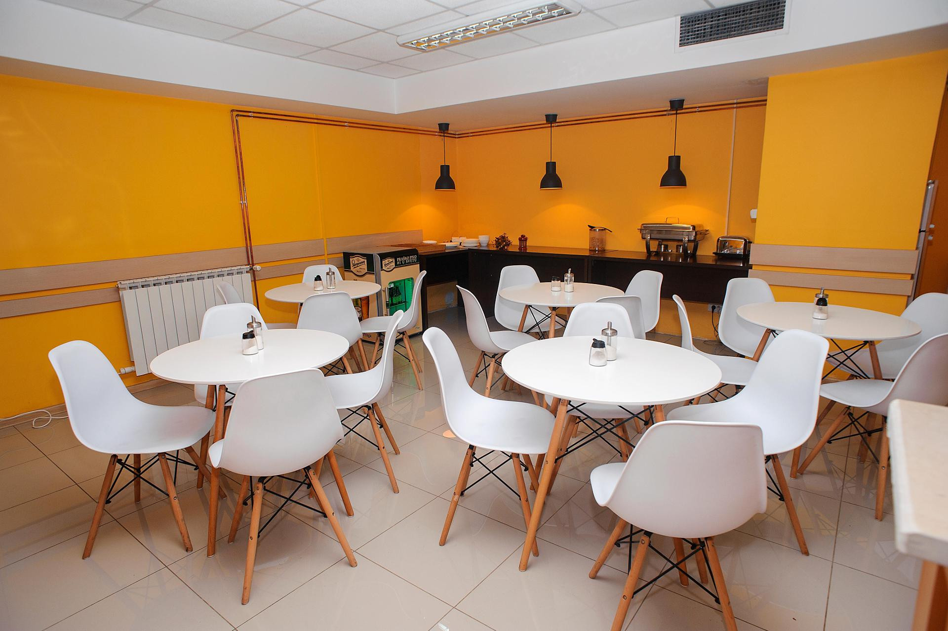 Restaurant Vila Bulevar