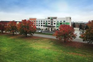 Alojamiento - Holiday Inn Express Evansville by IHG