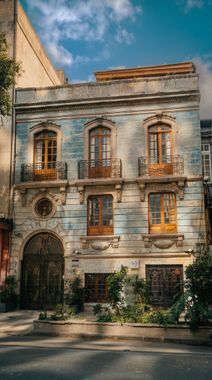 Casa Almamia - Hoteles cerca de Autódromo en Ciudad de México