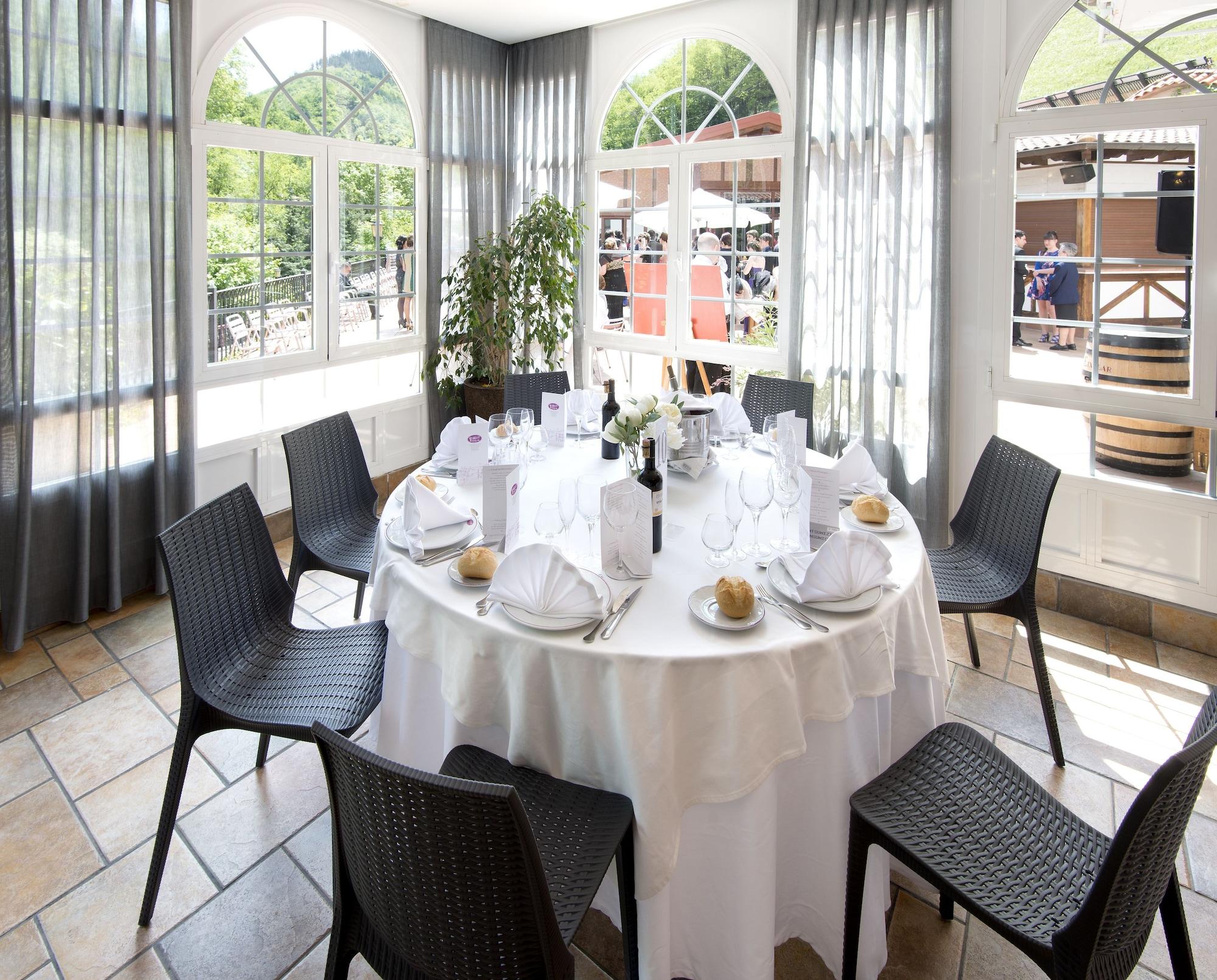 Restaurant Hotel Venta Etxalar