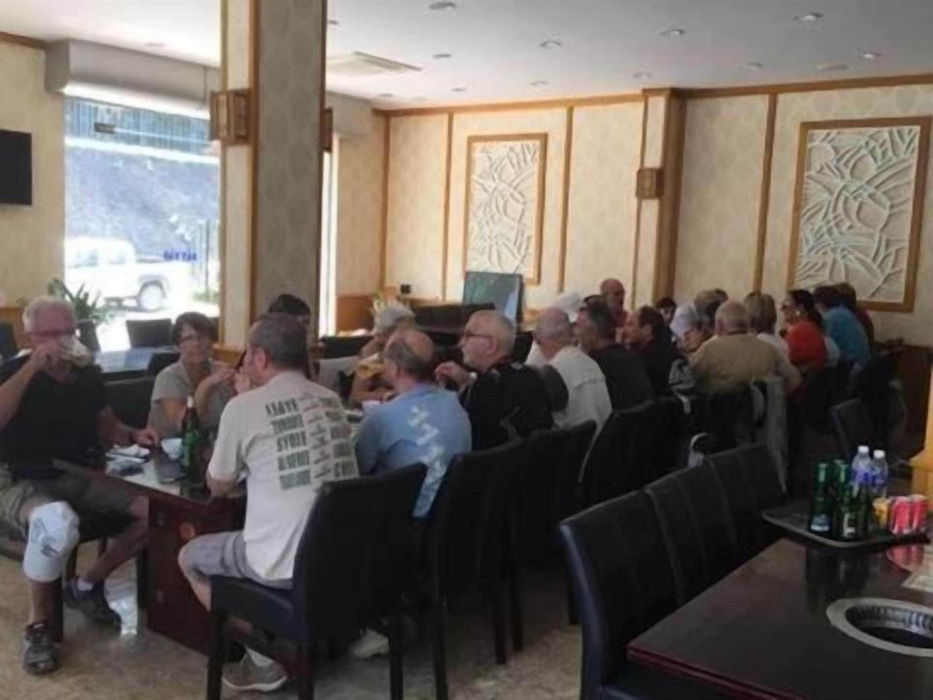 Sala de Reuniones A1 Hotel Dien Bien