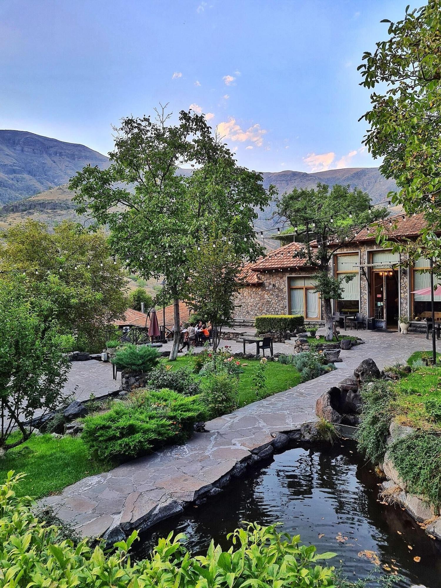 Restaurant Vardzia Resort