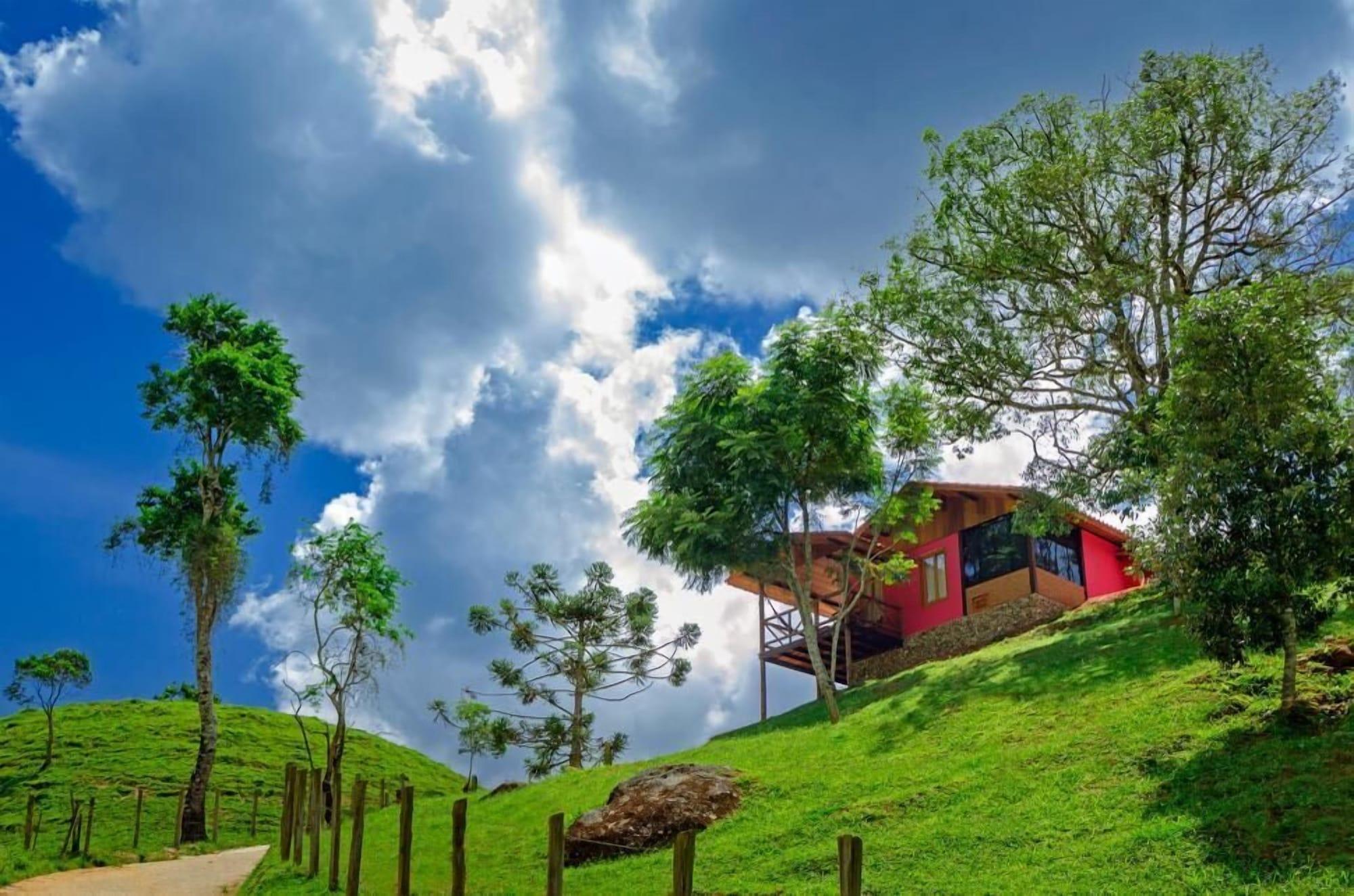 Habitación Pousada da Gruta