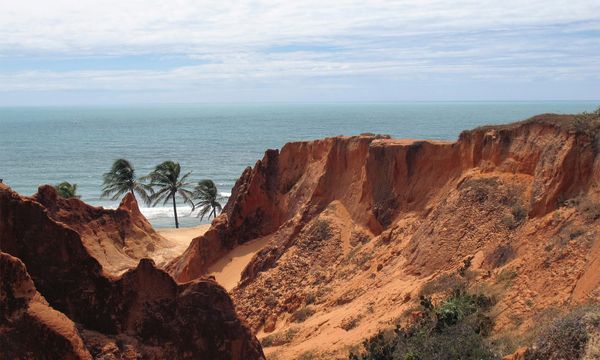Praia Das Fontes