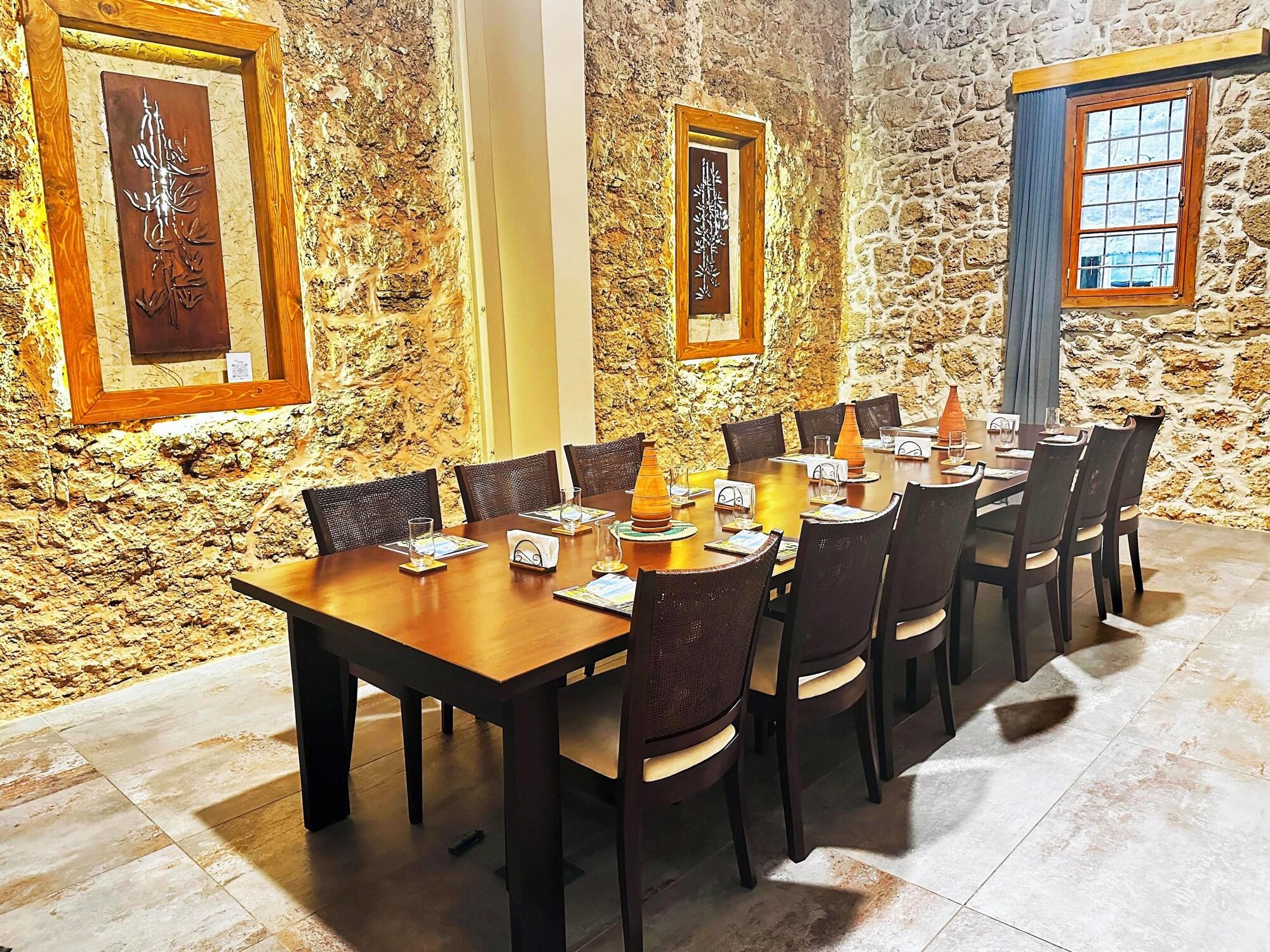 Sala de Reuniones Beit Toureef