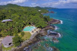 Alojamiento - Masoandro Lodge