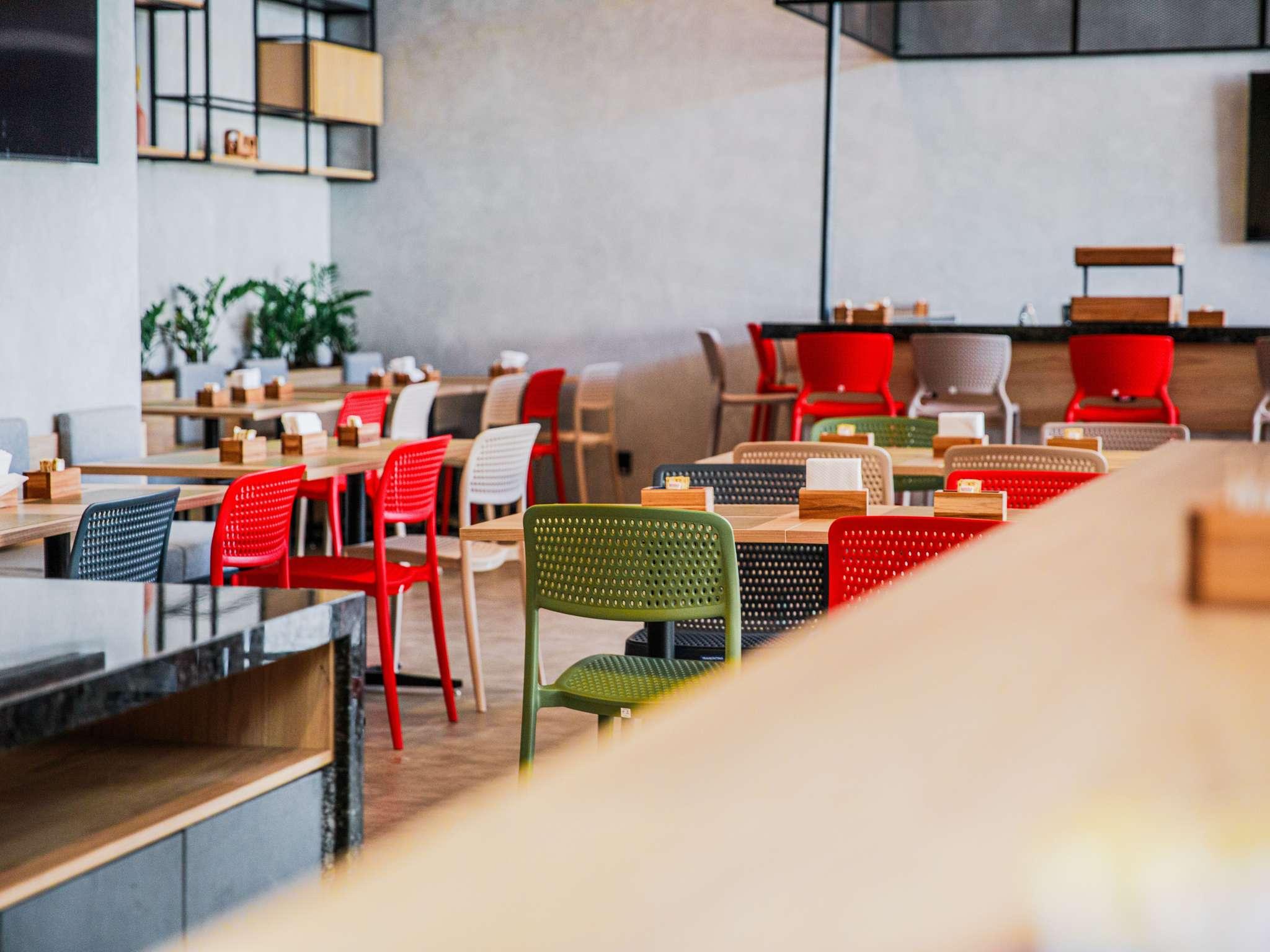 Restaurant Ibis Araguaína