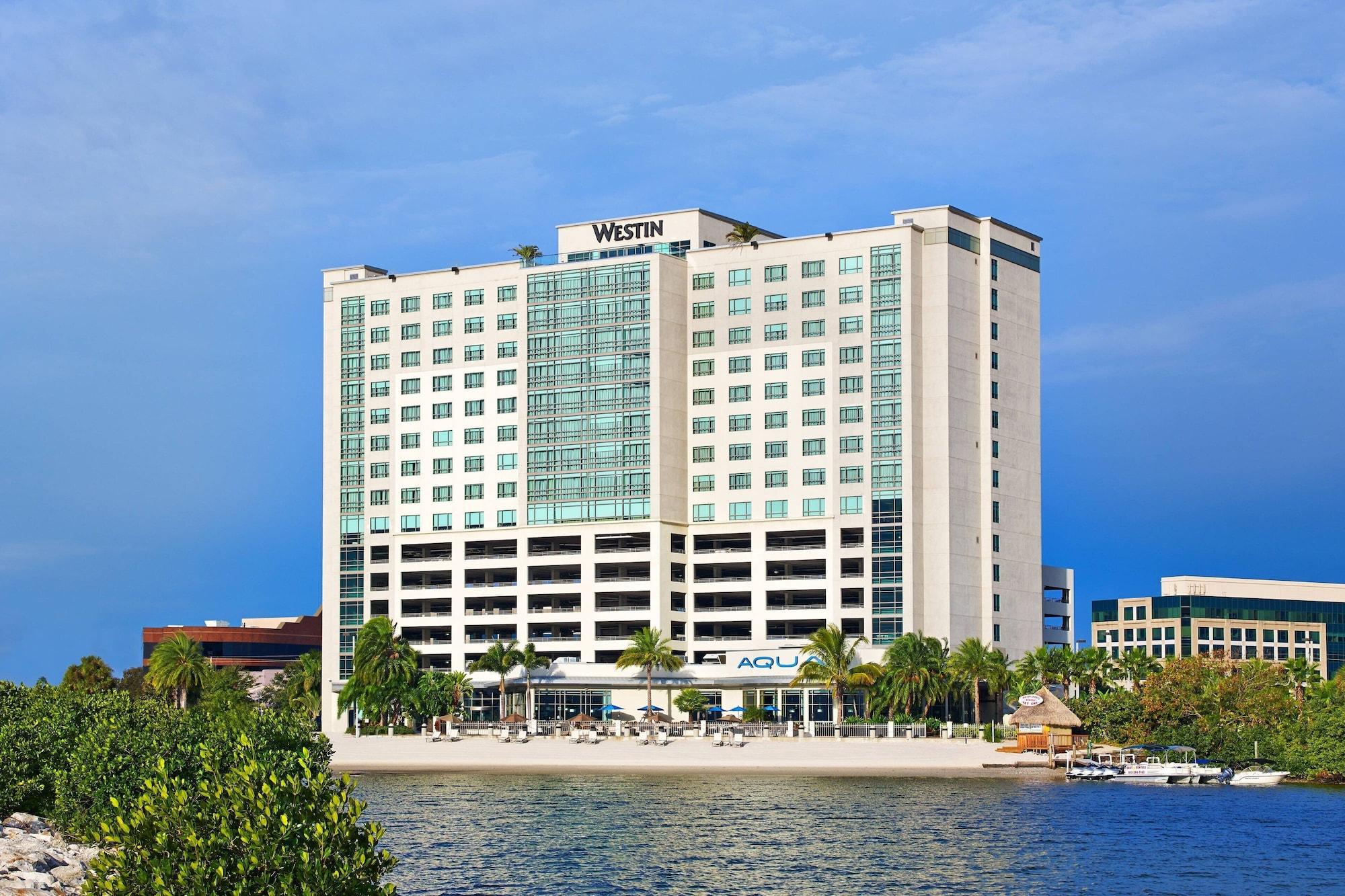 Vista Exterior The Westin Tampa Bay