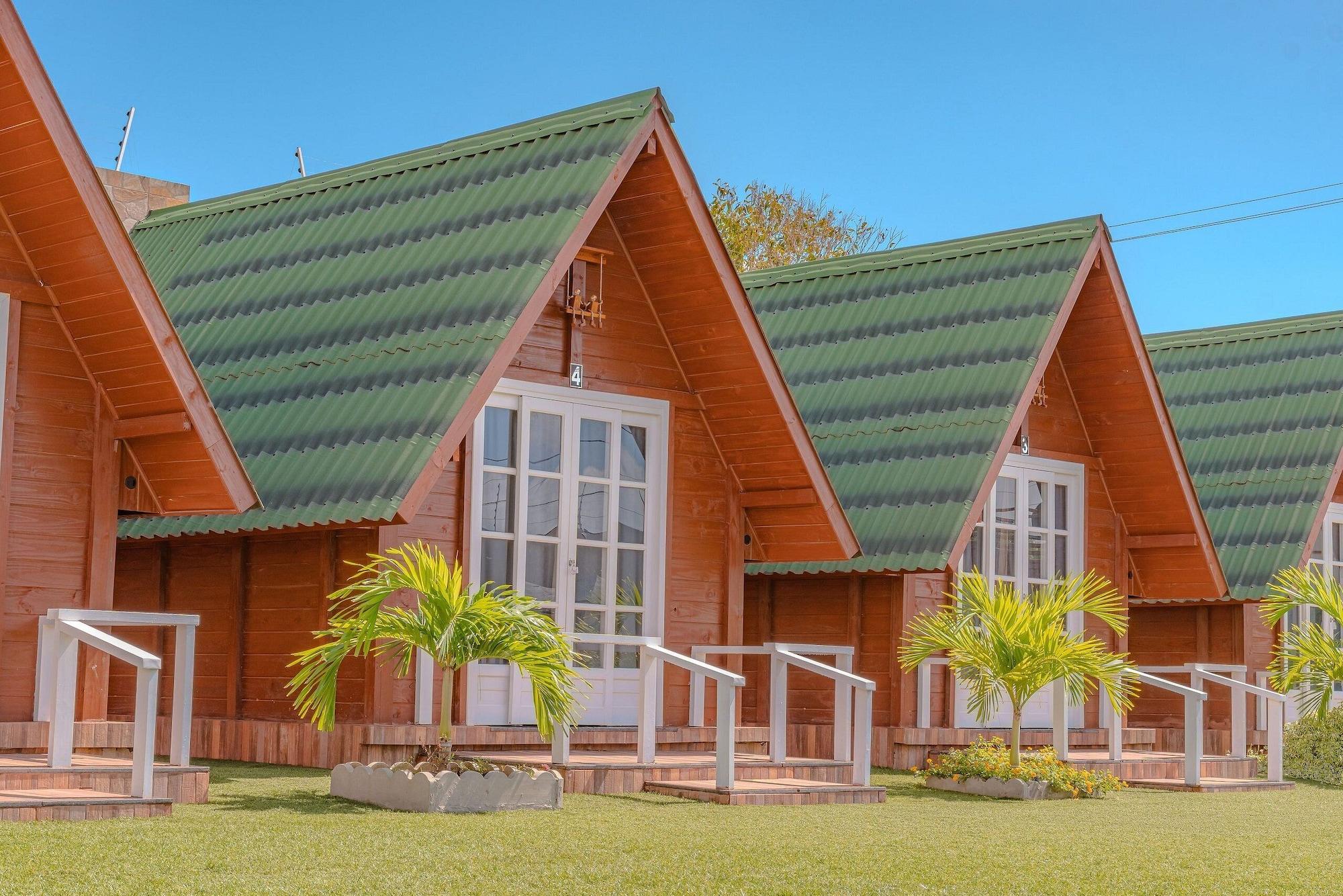 Vista Exterior Oceana Suites Aracaju