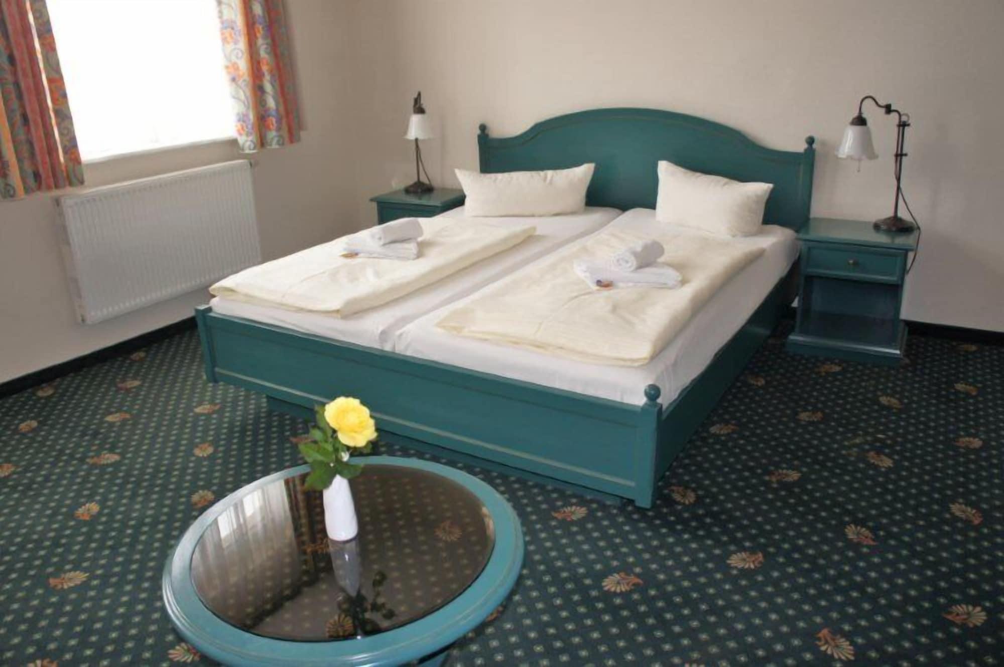 Habitación Phoenix Hotel Reuterhaus