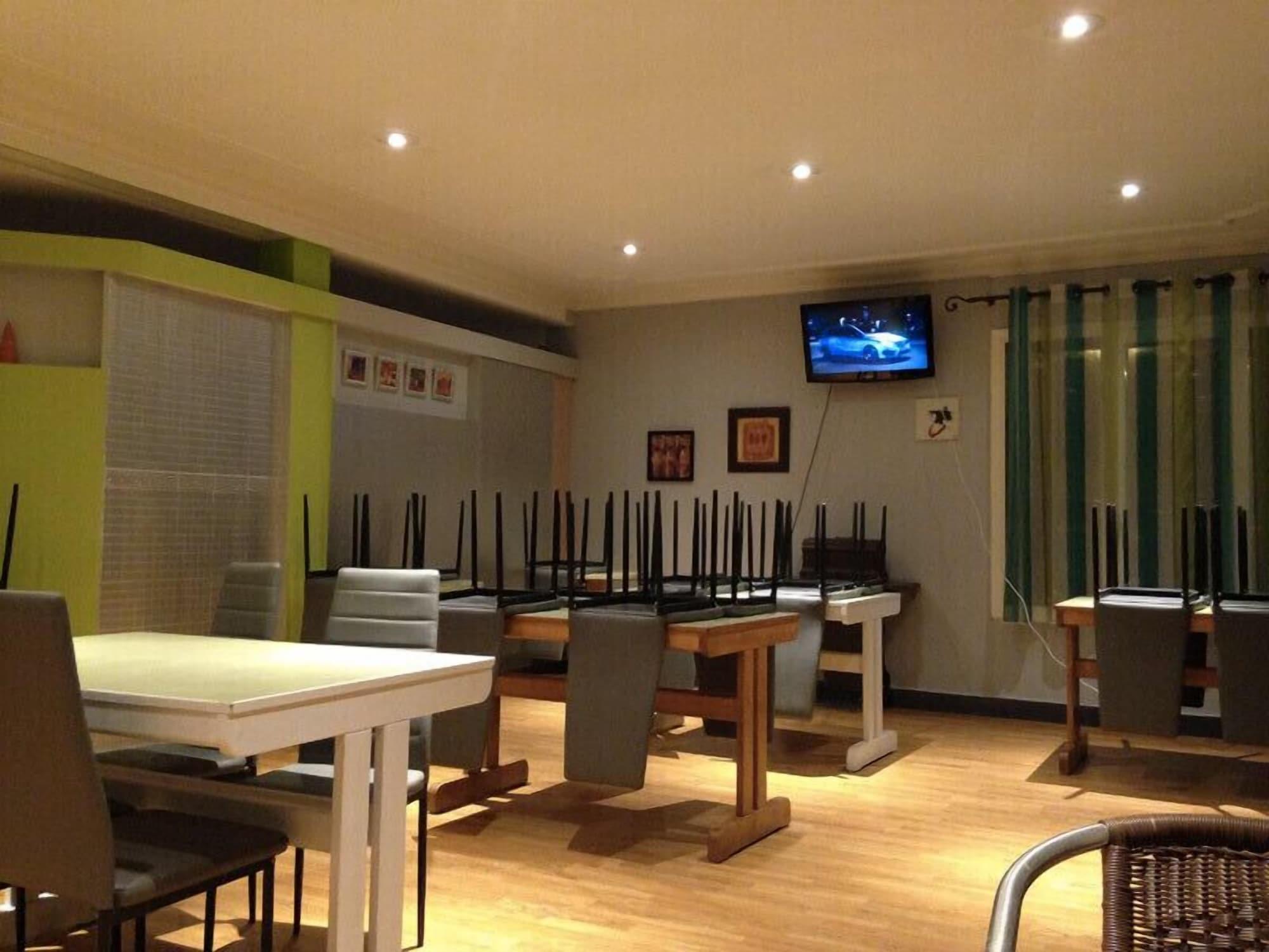 Restaurant Garden's Hotel