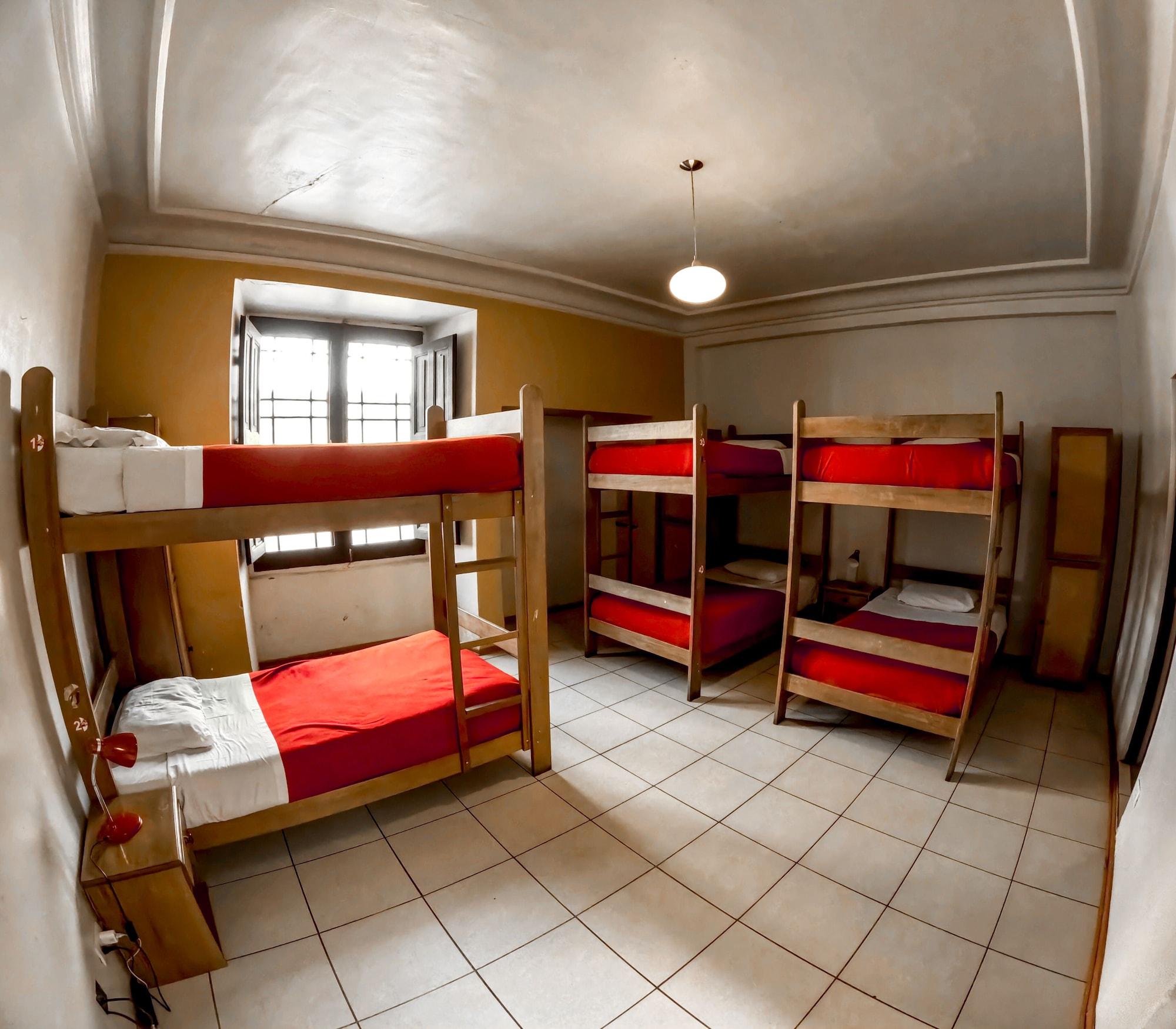 Habitación Flying Dog Hostels Arequipa