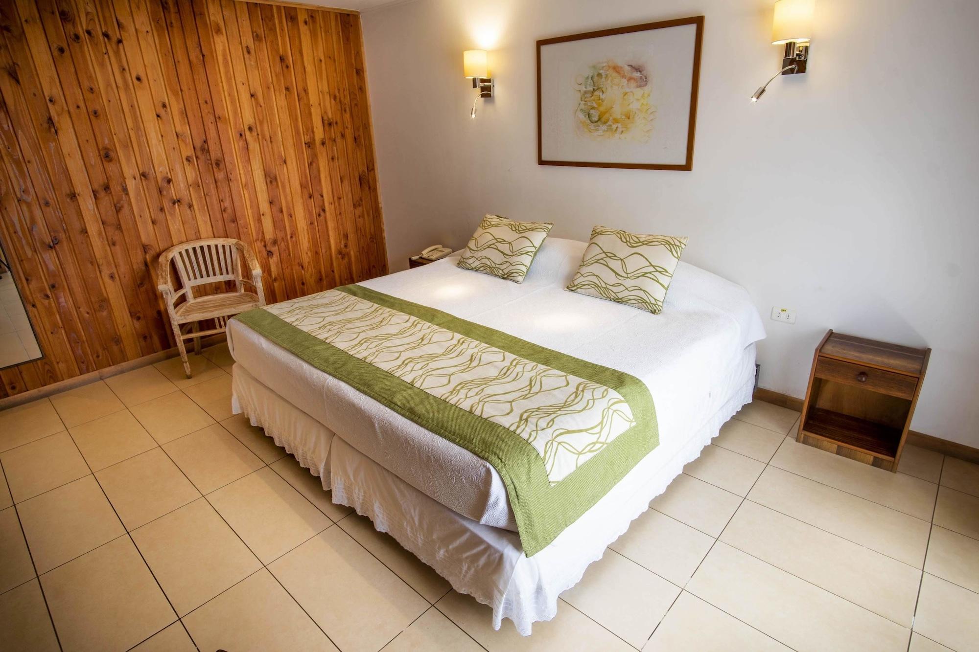 Habitación Taha Tai Hotel