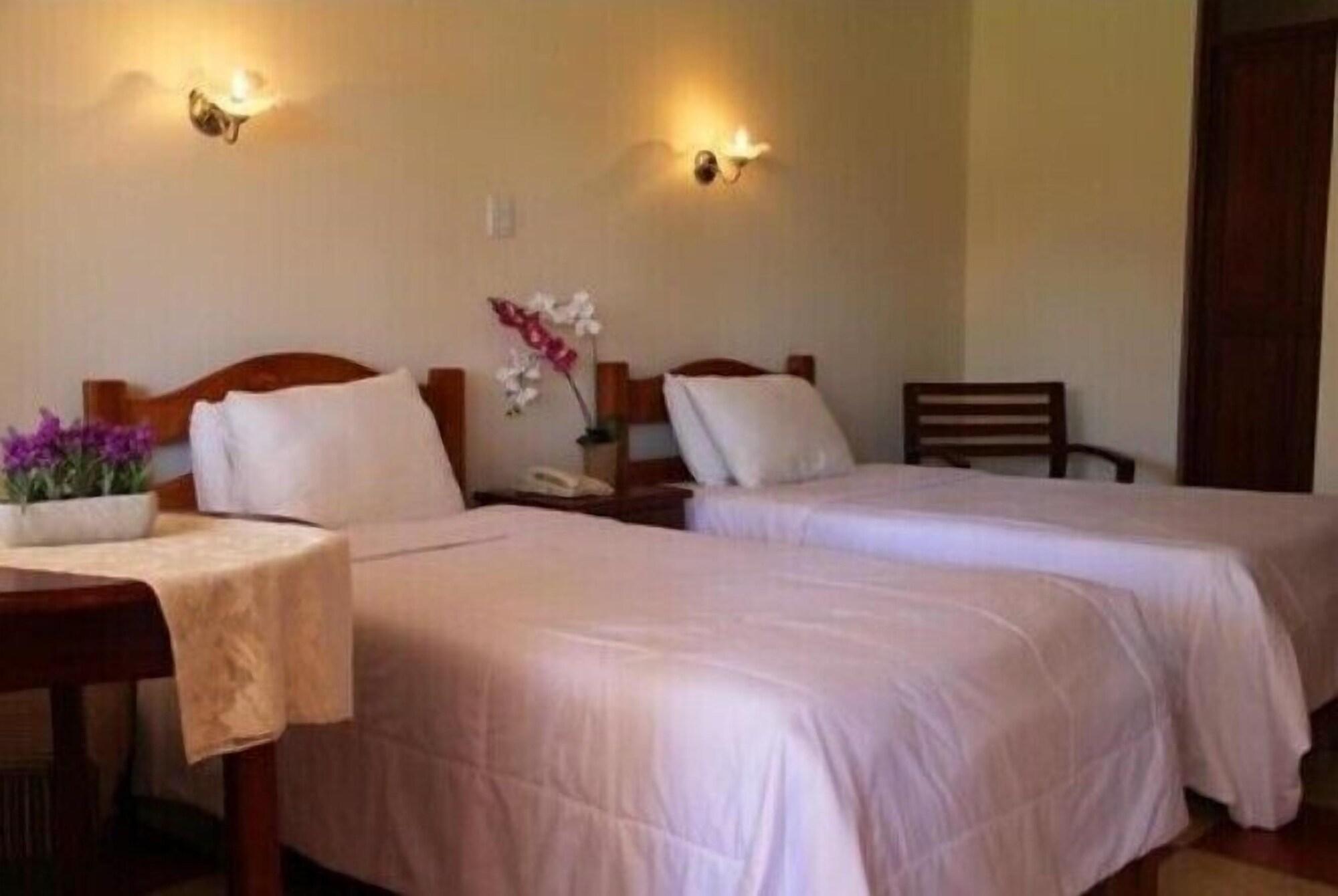 Habitación Hotel Villa de Valverde