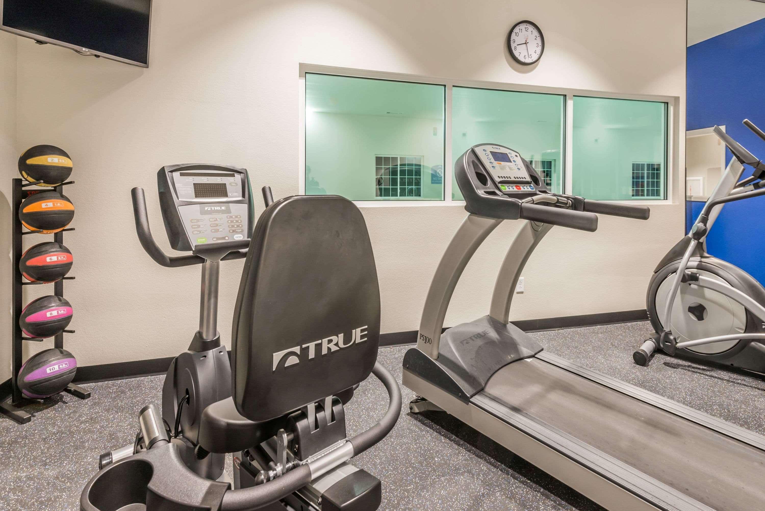 Gimnasio Microtel Inn & Suites By Wyndham Altoona