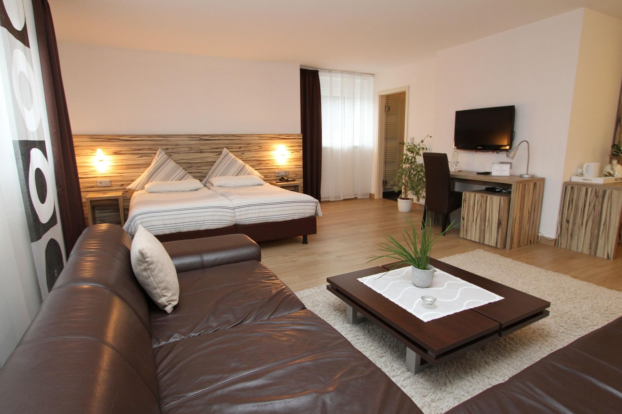 Habitación Designhotel Im Südfeld