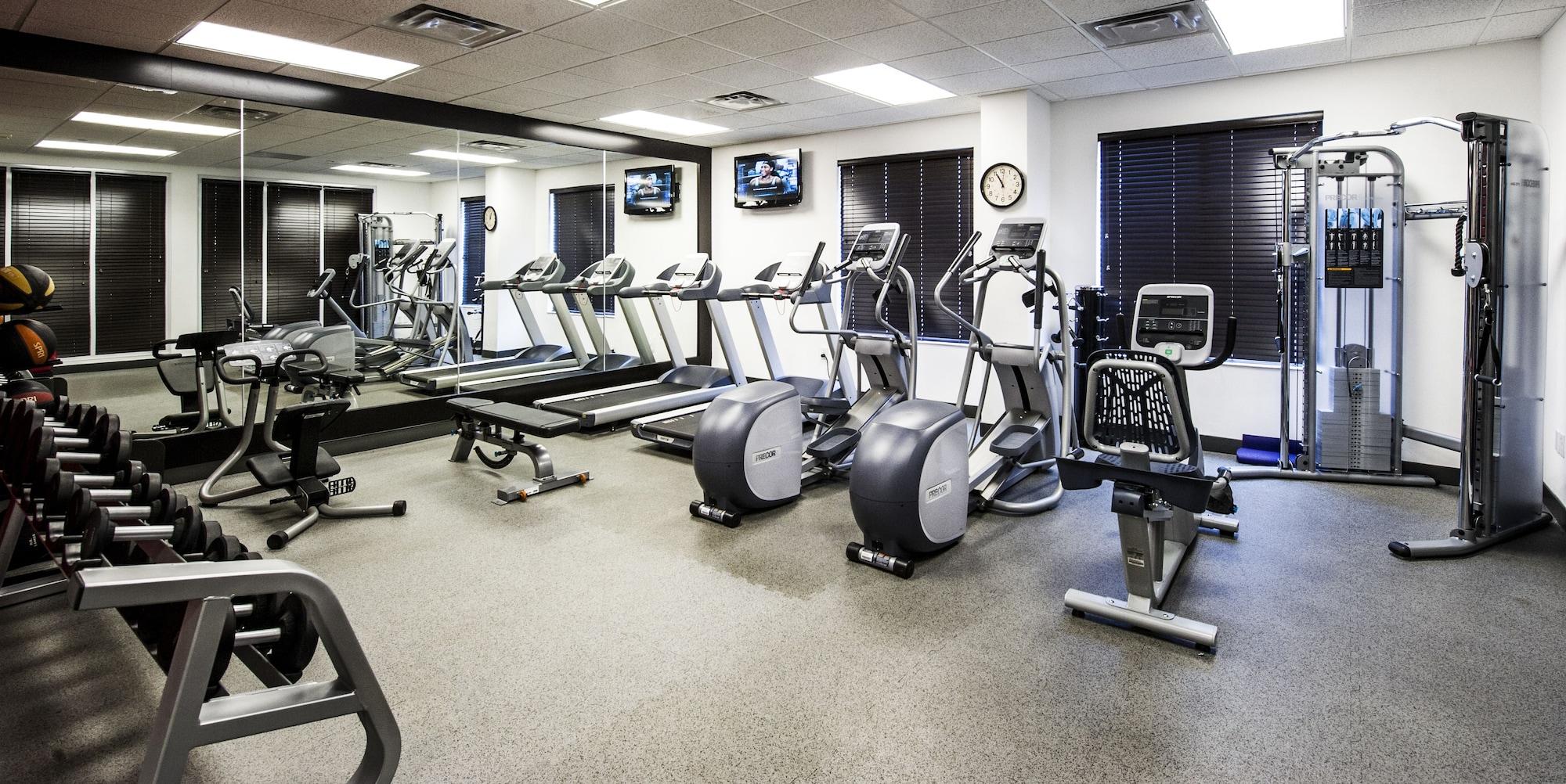 Gimnasio Hilton Garden Inn Niagara-on-the-Lake