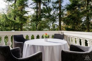 Alojamiento - Domaine de Montmorency