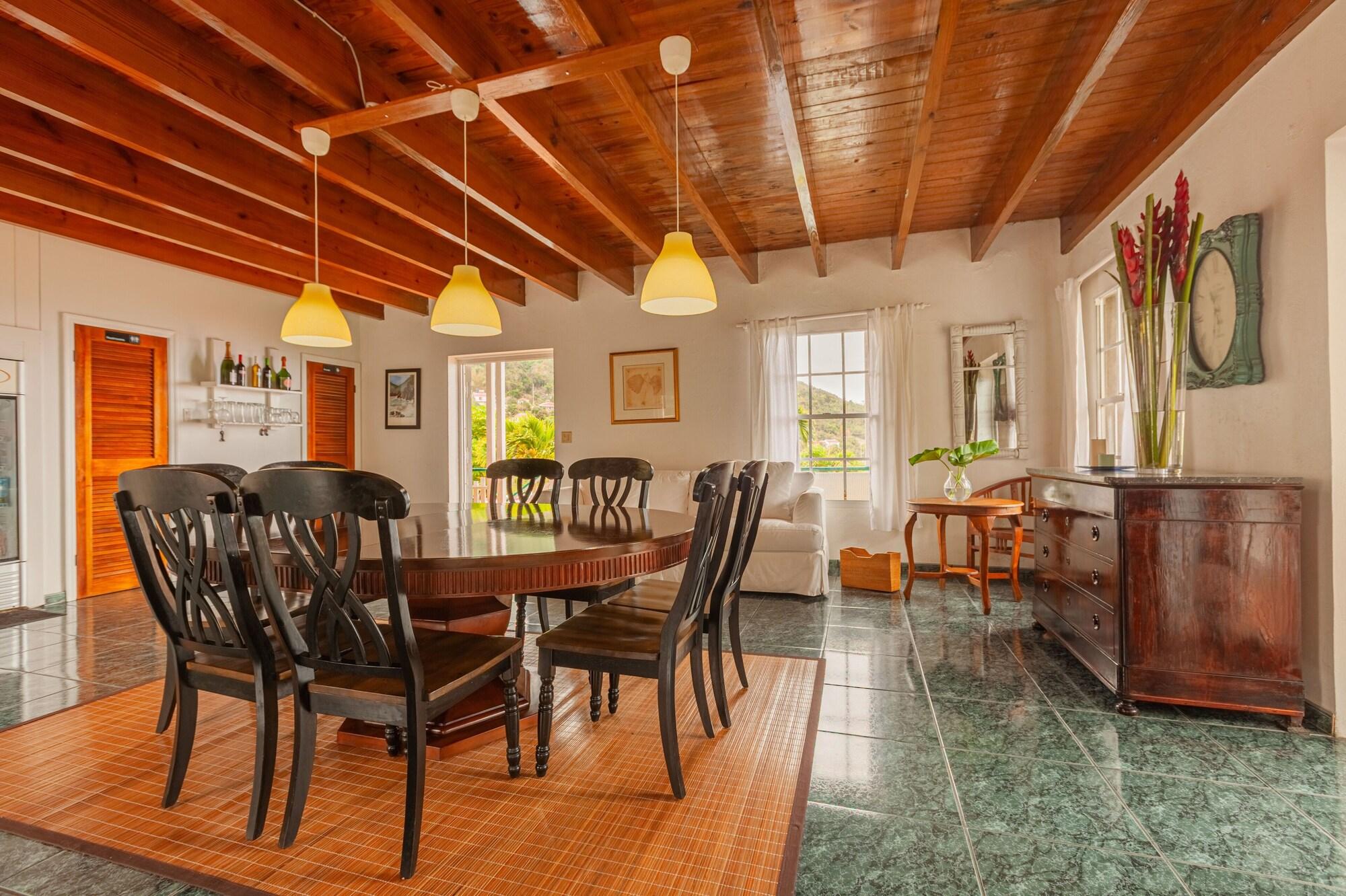 Restaurant The Cottage Club Hotel