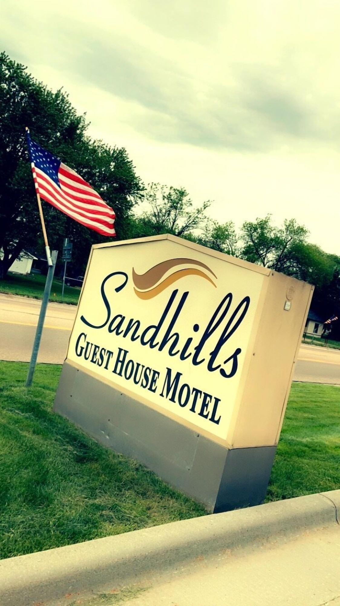 Gimnasio Sandhills Guest House Motel