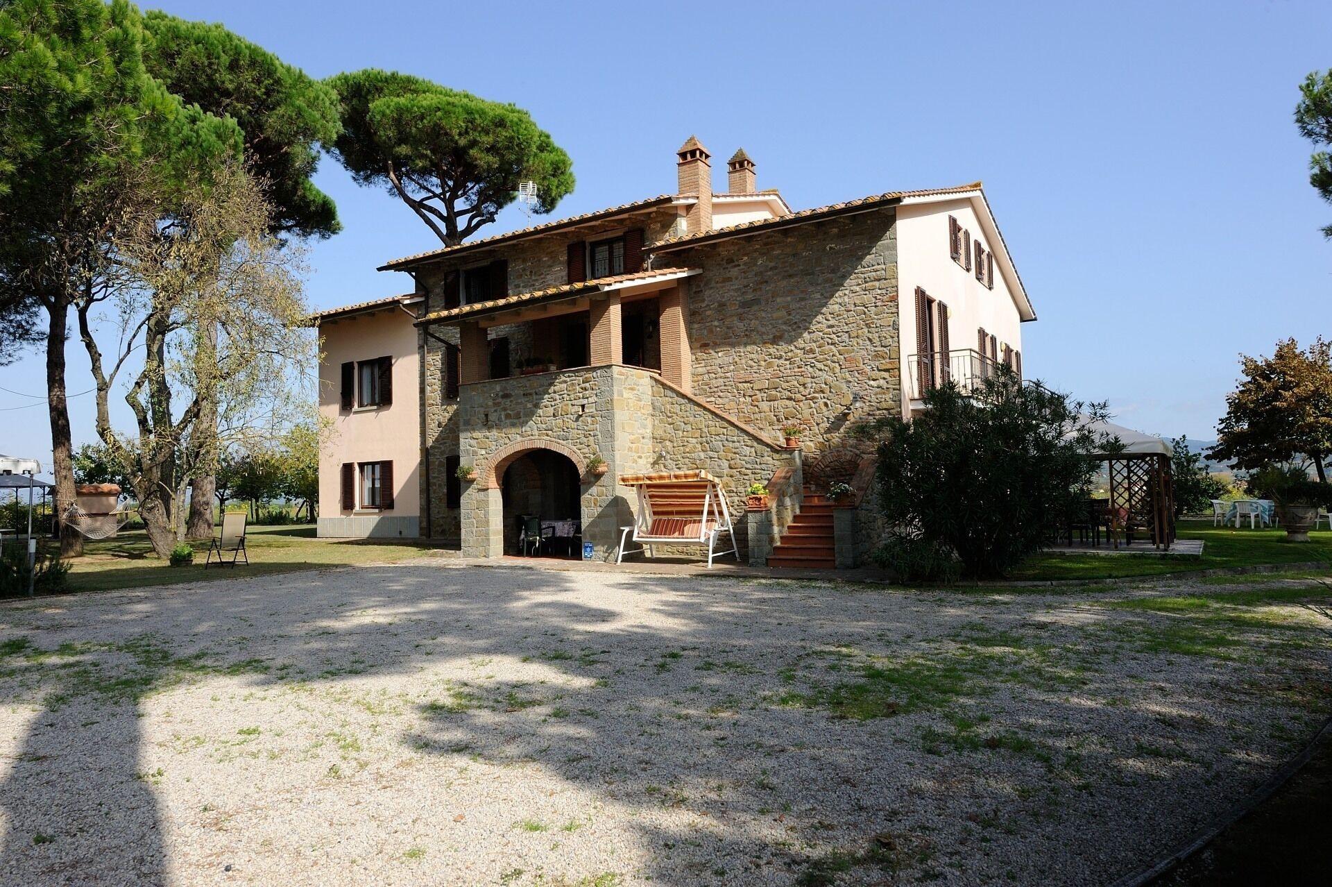 Vista Exterior Boschetto del Lago