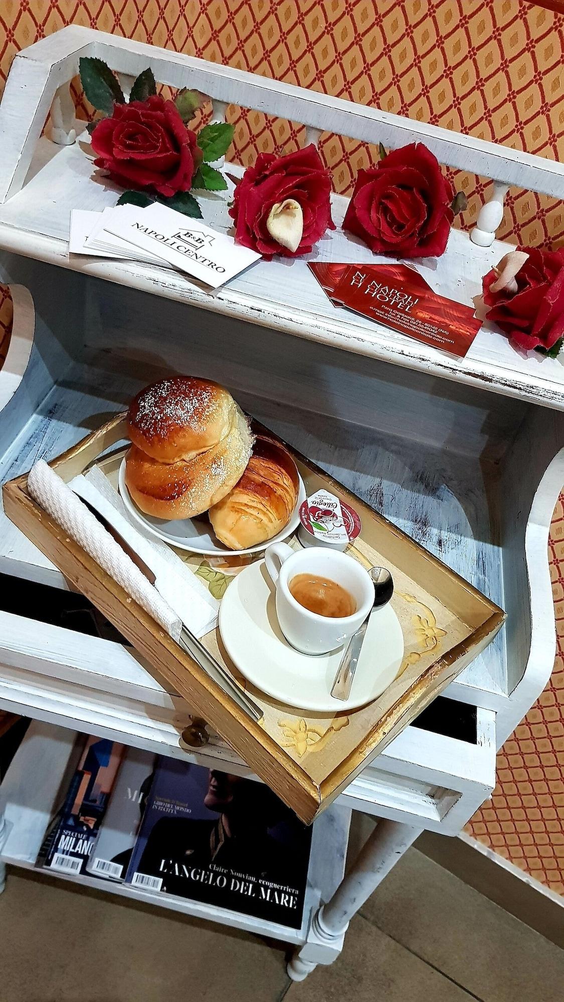 Restaurant Napoli Centrale