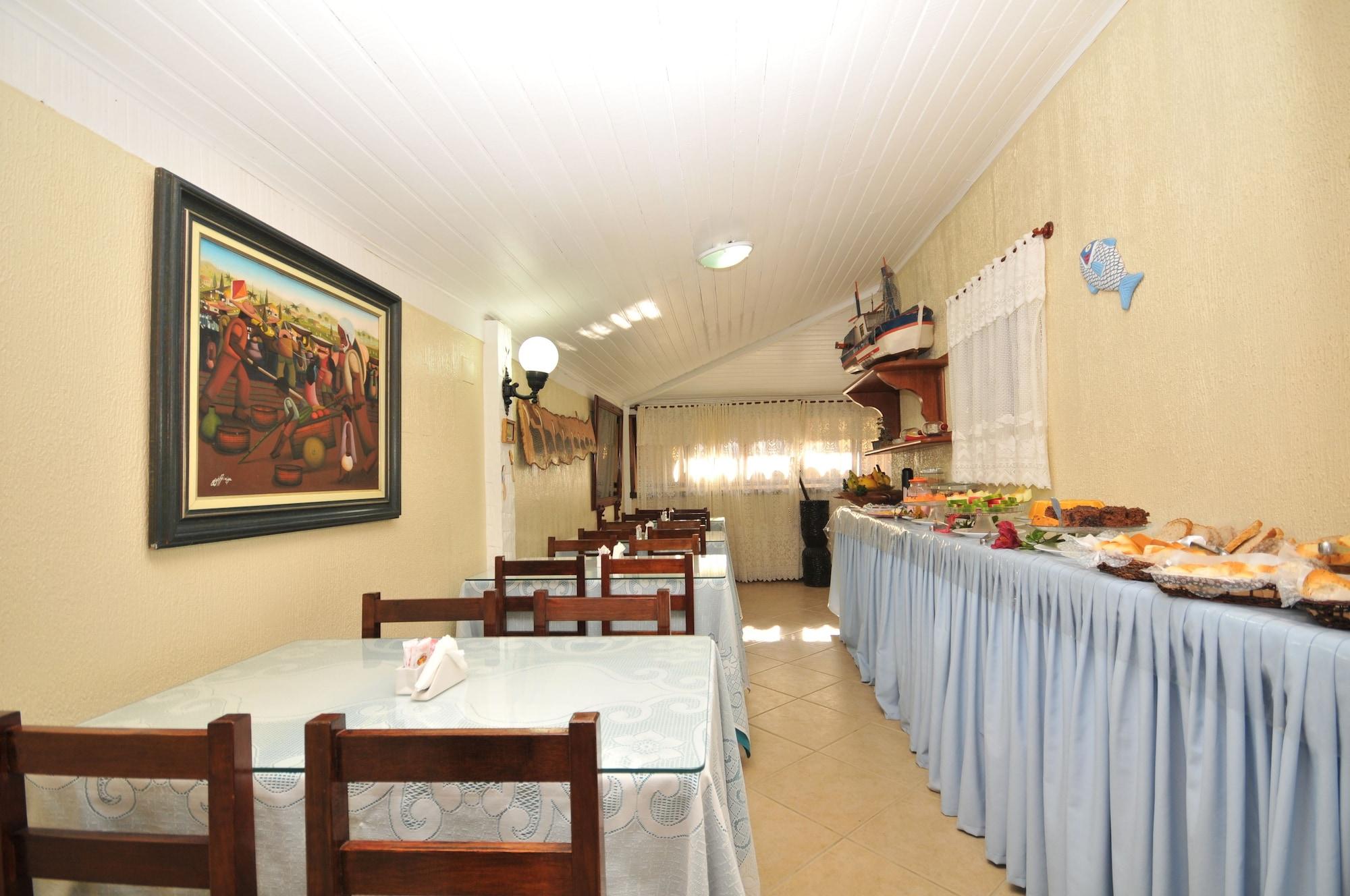 Restaurant Pousada Mar e Terra