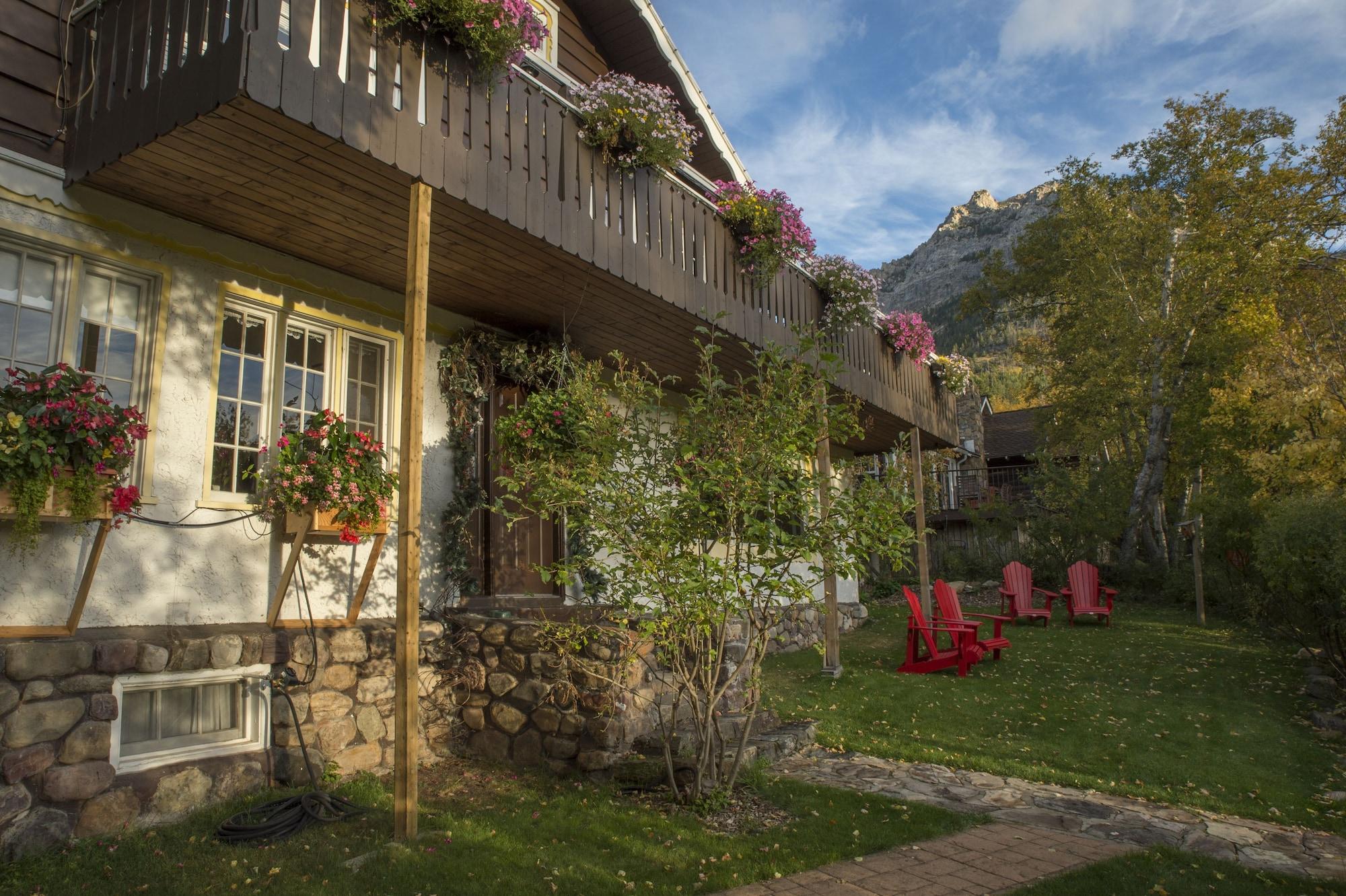 Vista Exterior Northland Lodge