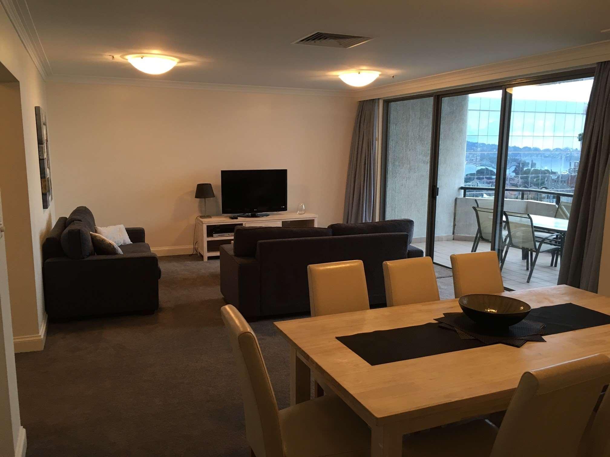 Bar/Salón Milson Serviced Apartments