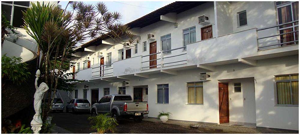 Vista Exterior HOTEL POUSADA TERRAS DO SEM FIM
