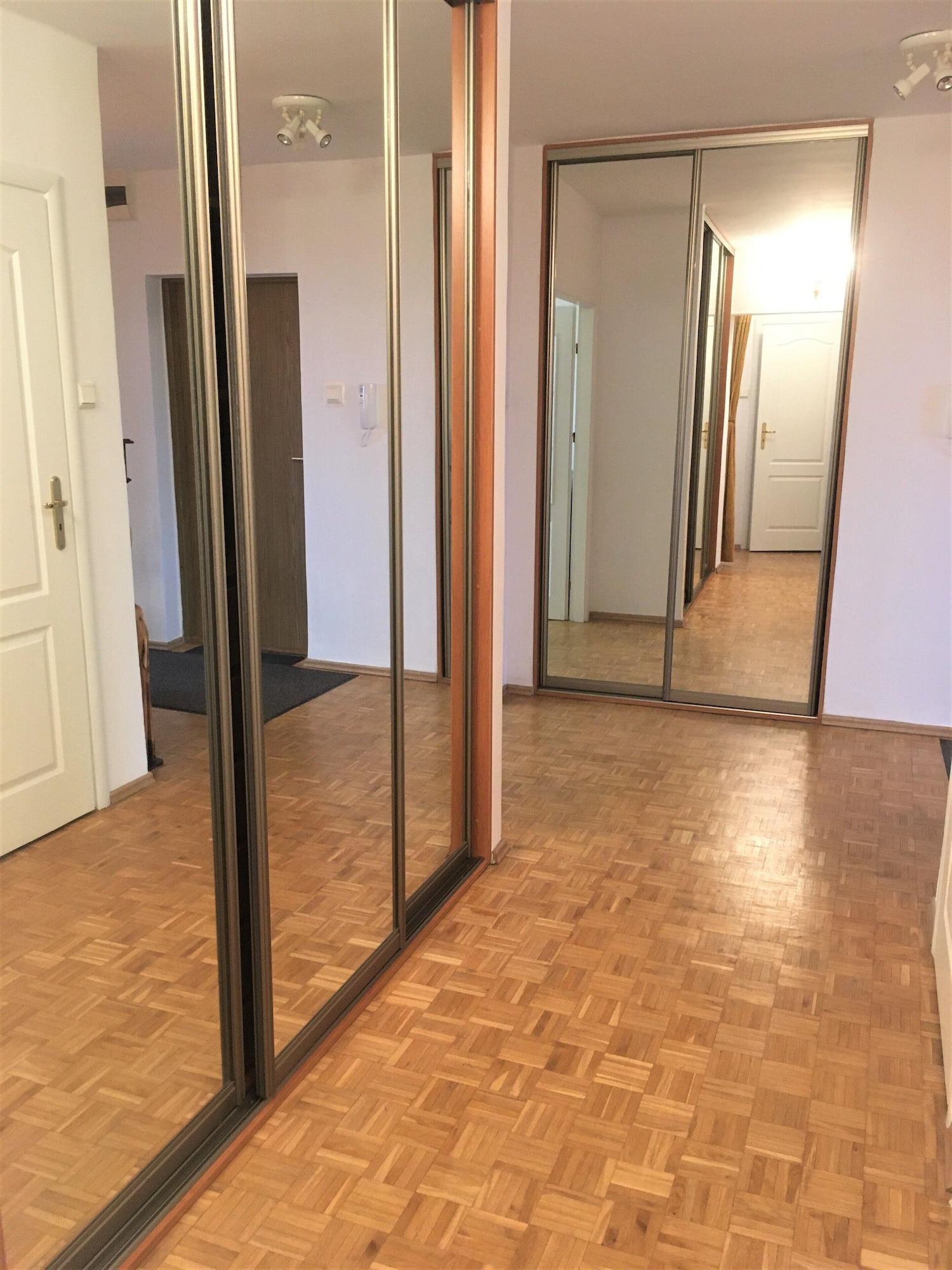 Comodidades del Alojamiento P&O Apartments Wilanow 1