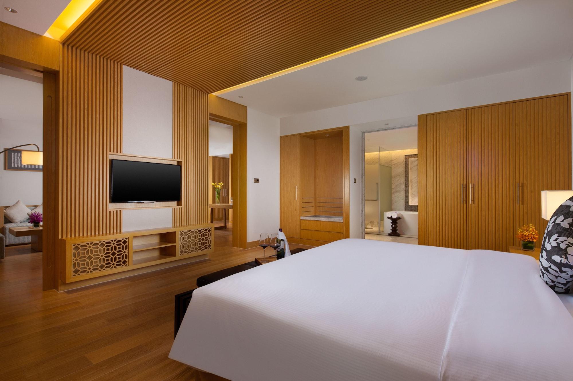 Habitación Thousand Cranes Sanya Yazhou Bay Int'l Exchange Centre