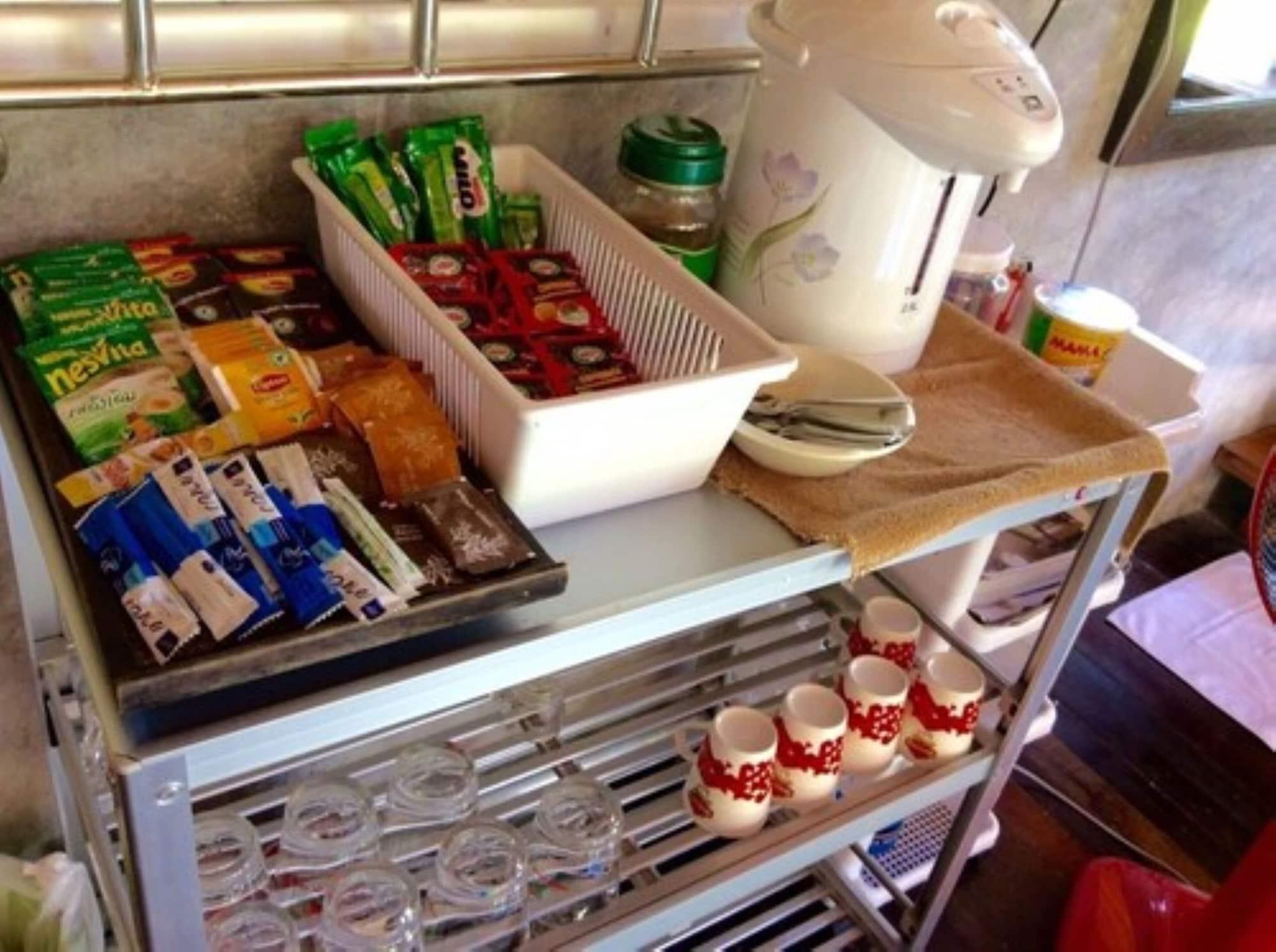 Bar/Salón Boutique Village Hotel