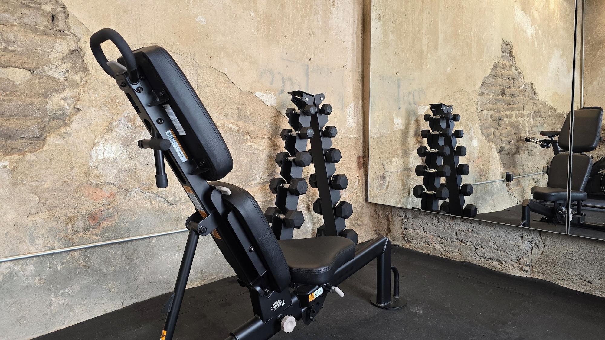 Gimnasio Hotel NEXT