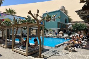 Alojamiento - Viajero Huacachina Hostel