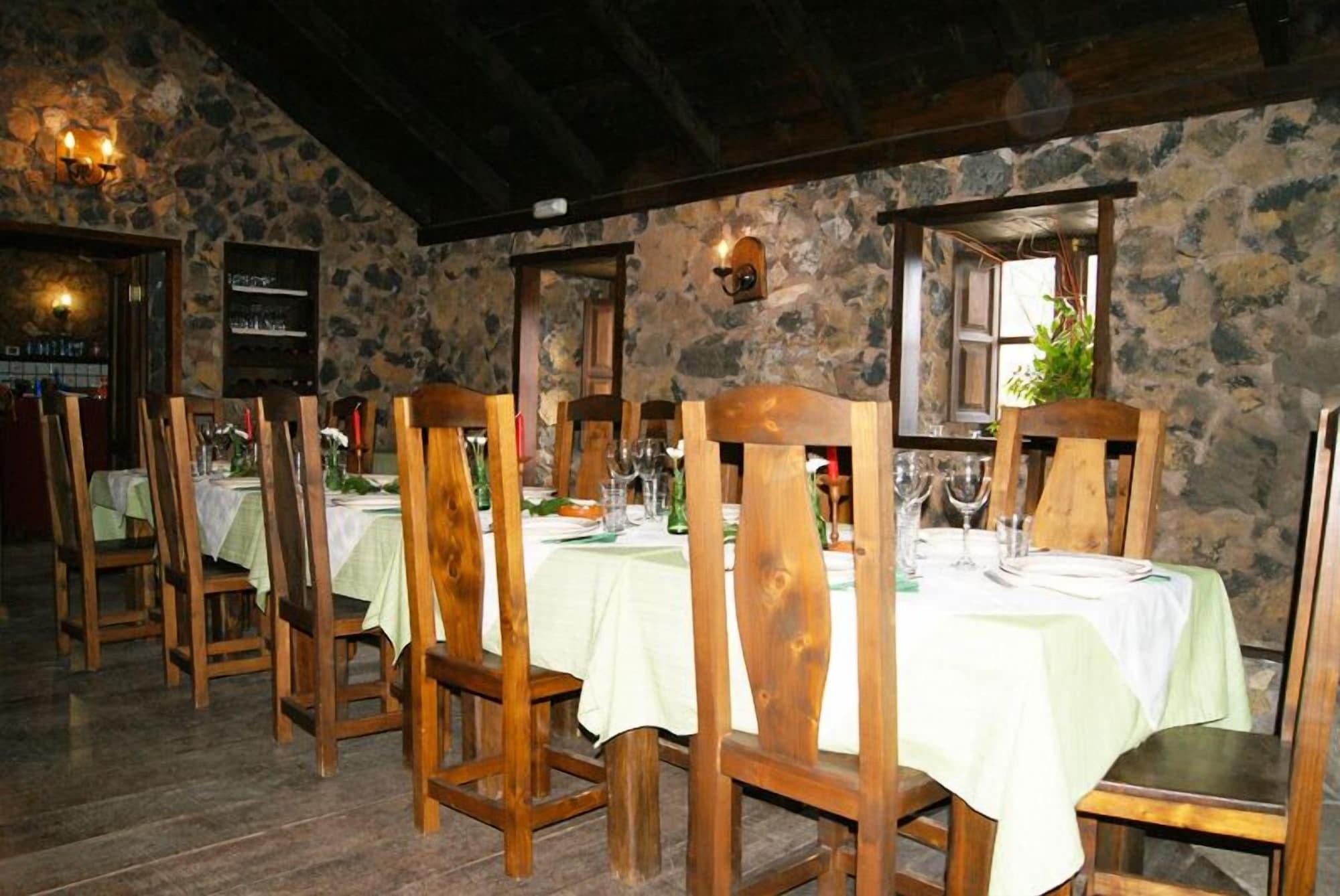 Restaurant Hotel Rural Caserio Los Partidos