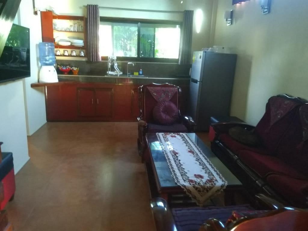 Comodidades del Alojamiento Sunset Bay Villas Siargao