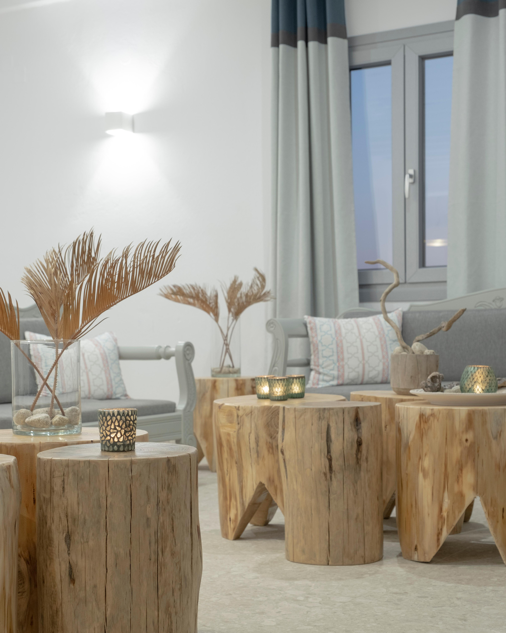 Vista Lobby Mykonos Essence Adults Only