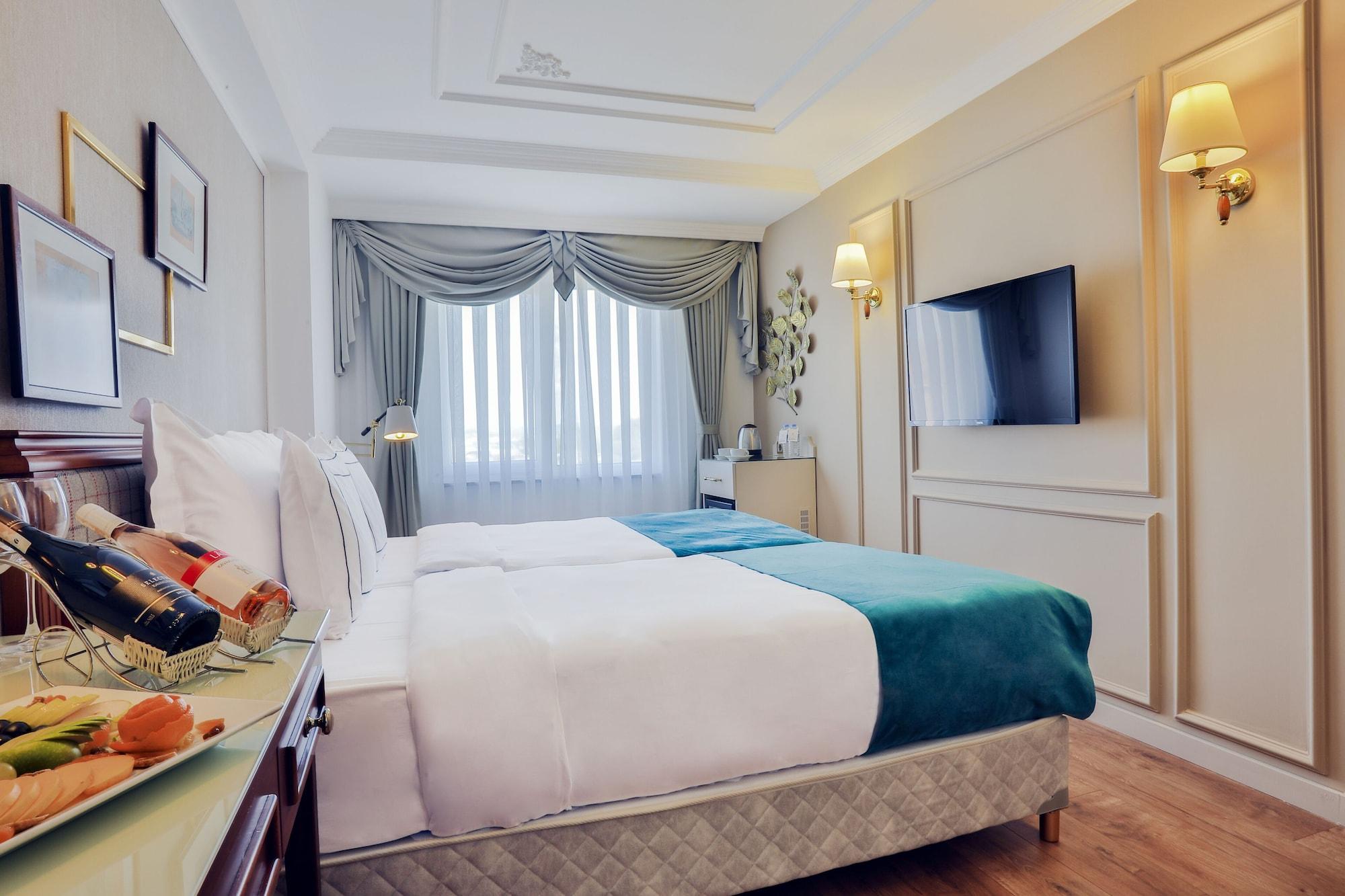 Habitación Orient Express & Spa by Orka Hotels