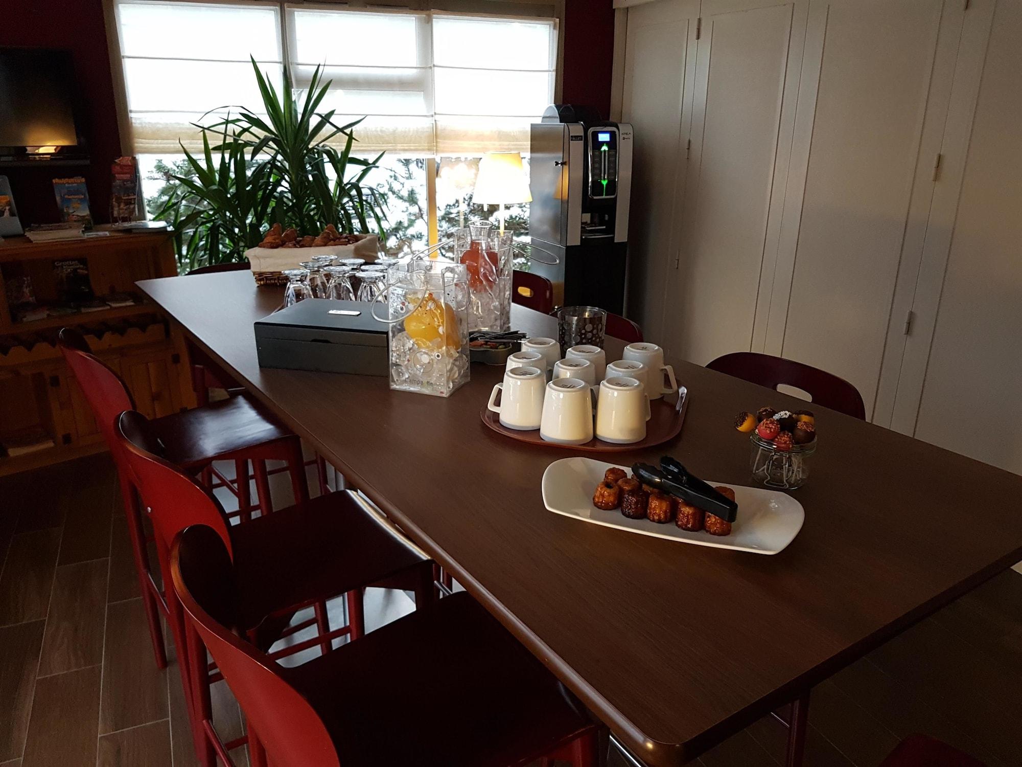 Sala de Reuniones Campanile Montbeliard - Sochaux