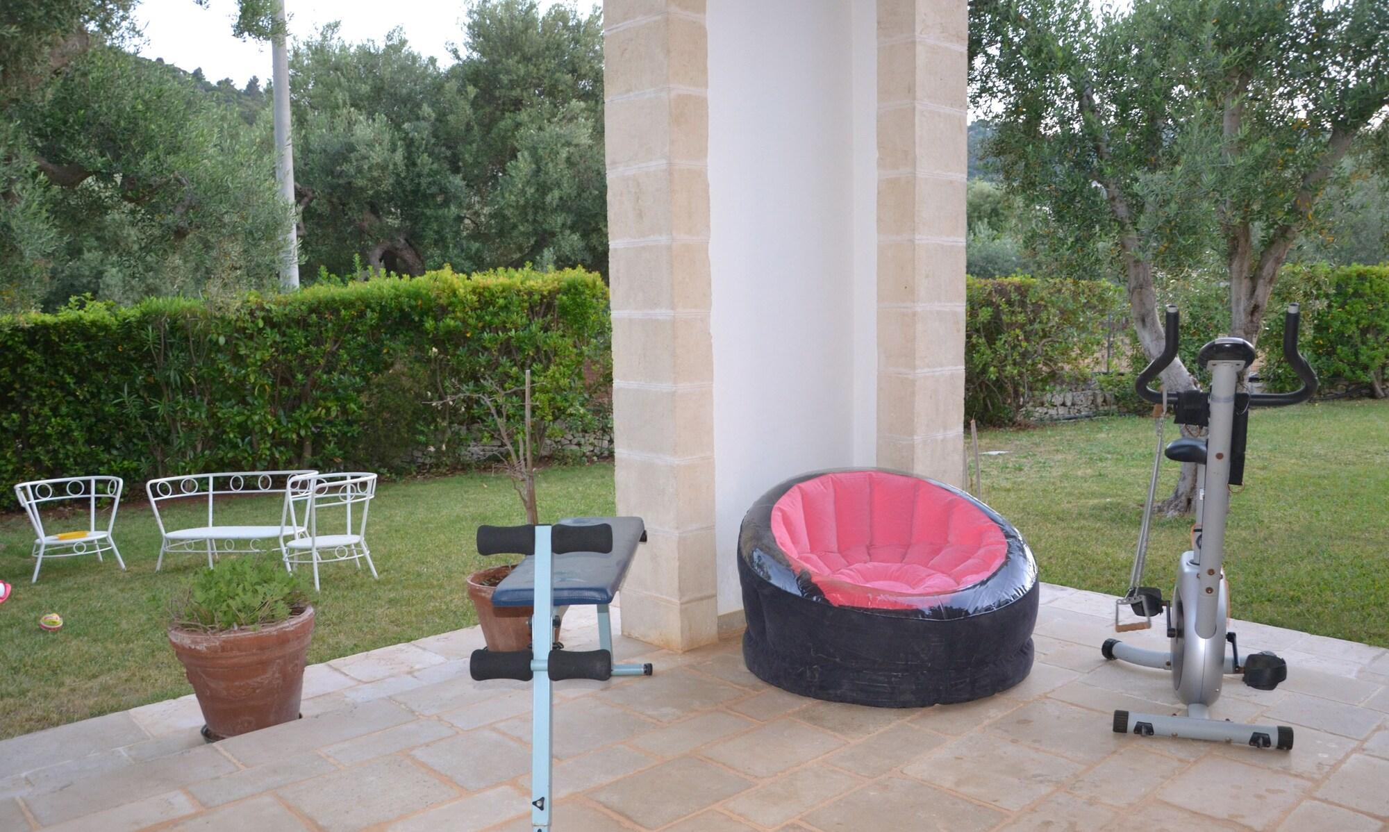 Gimnasio Masseria Fragnale