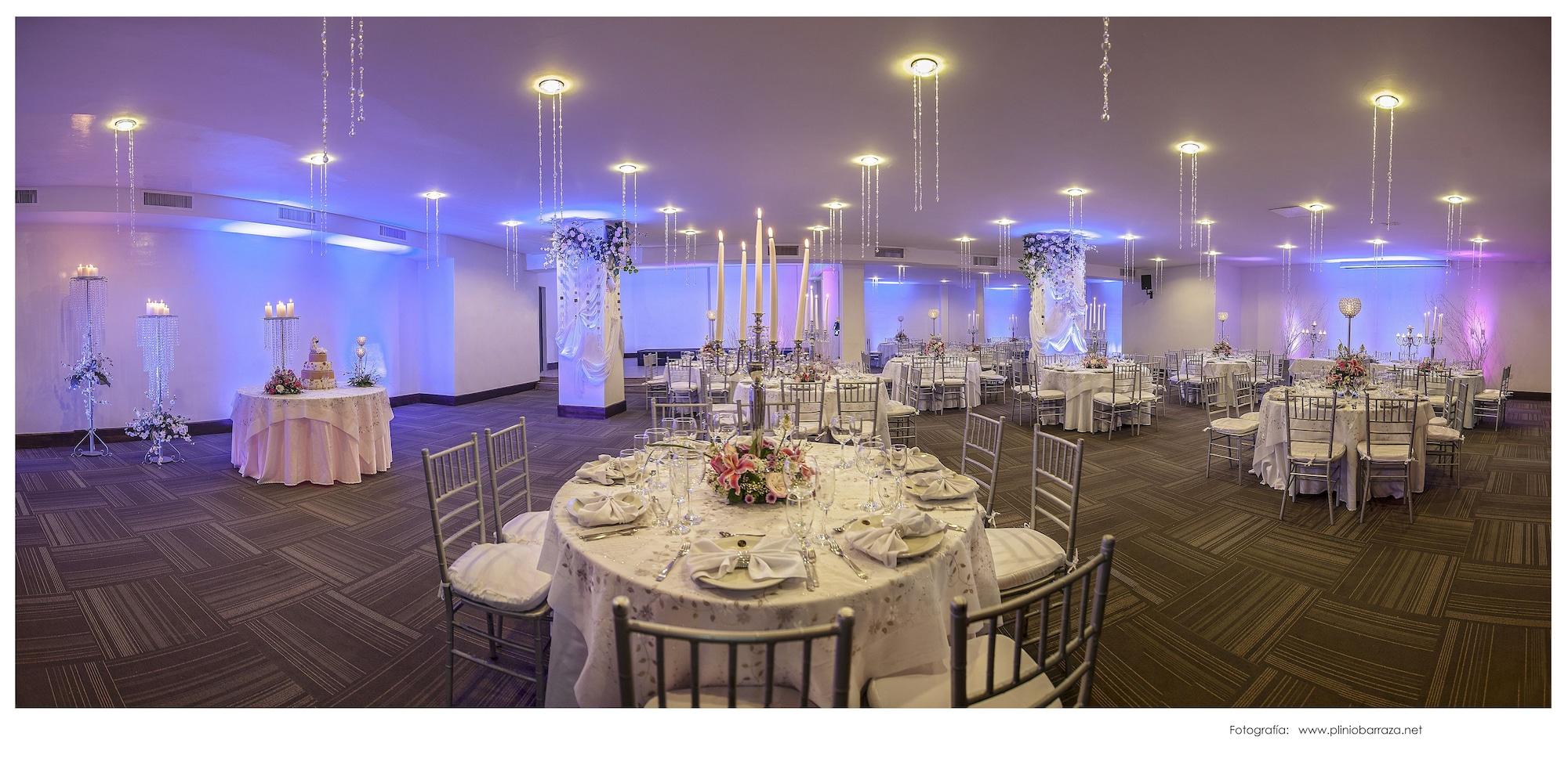 Salón de Baile Hotel Ciudad Bonita