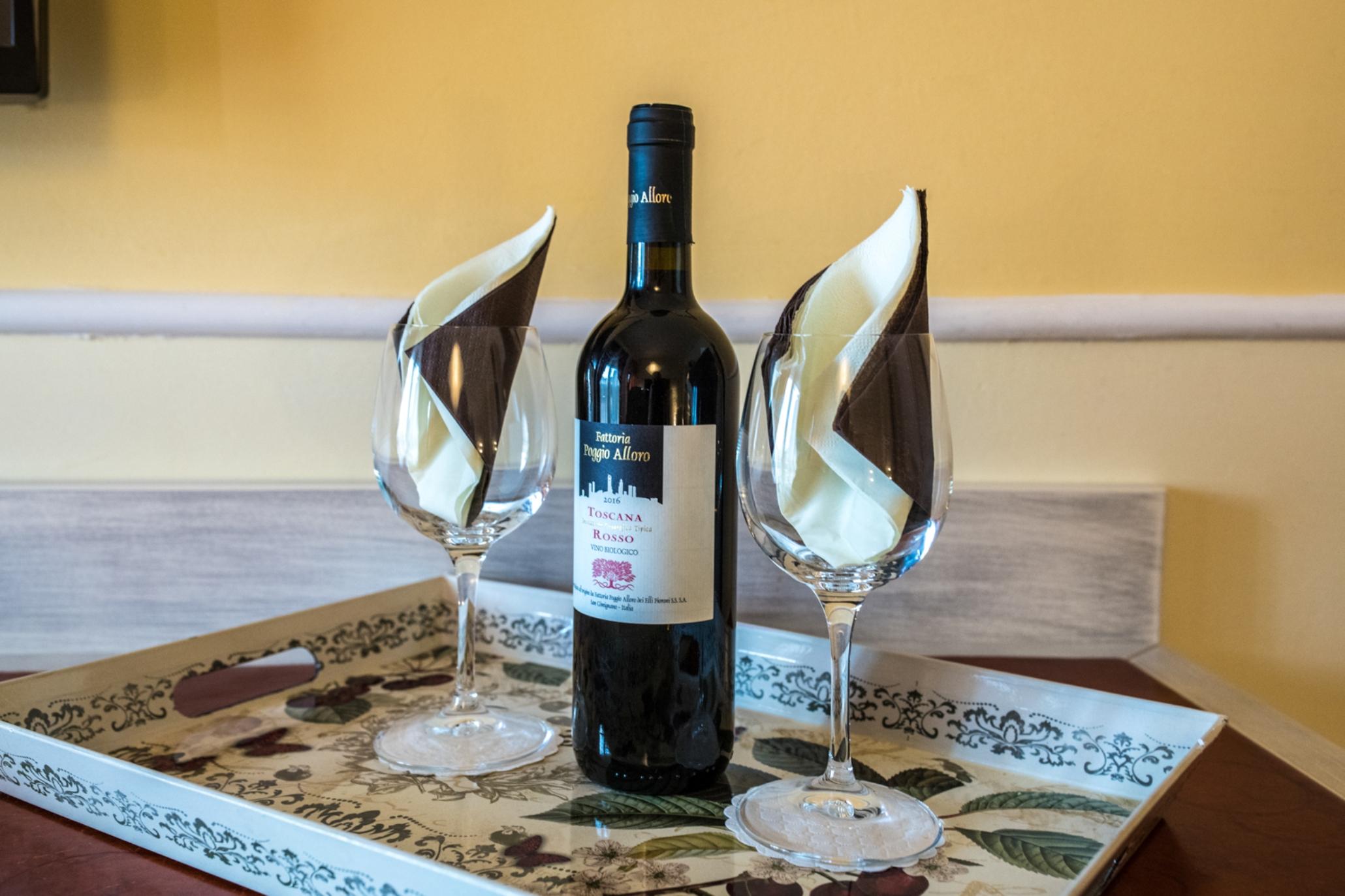 Bar/Salón La Vecchia Cartiera