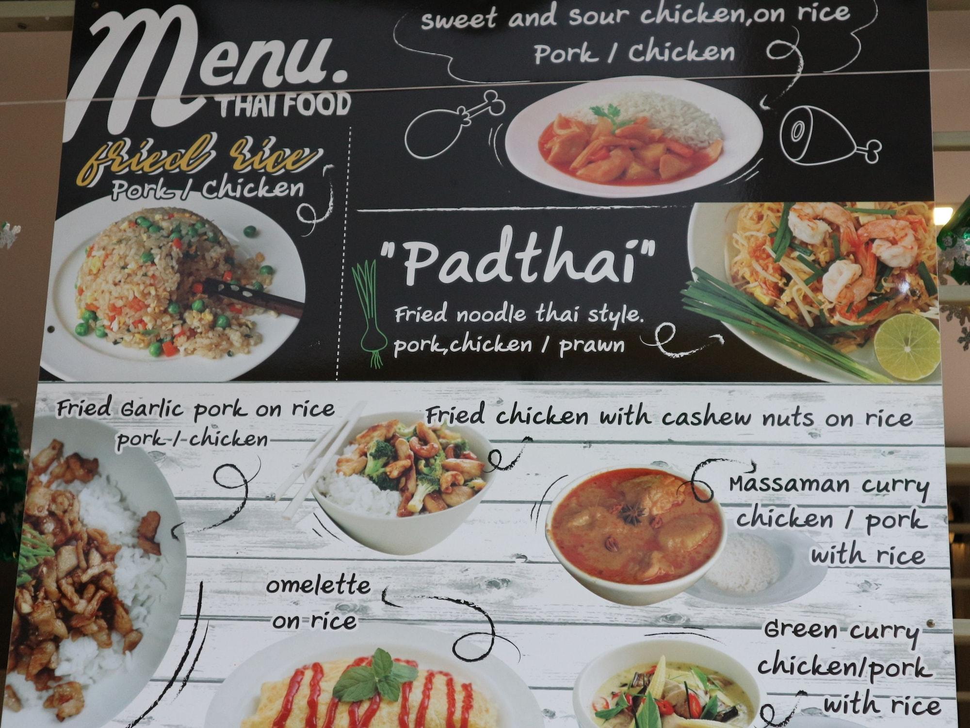 Restaurant Living Chilled Koh Tao - Hostel