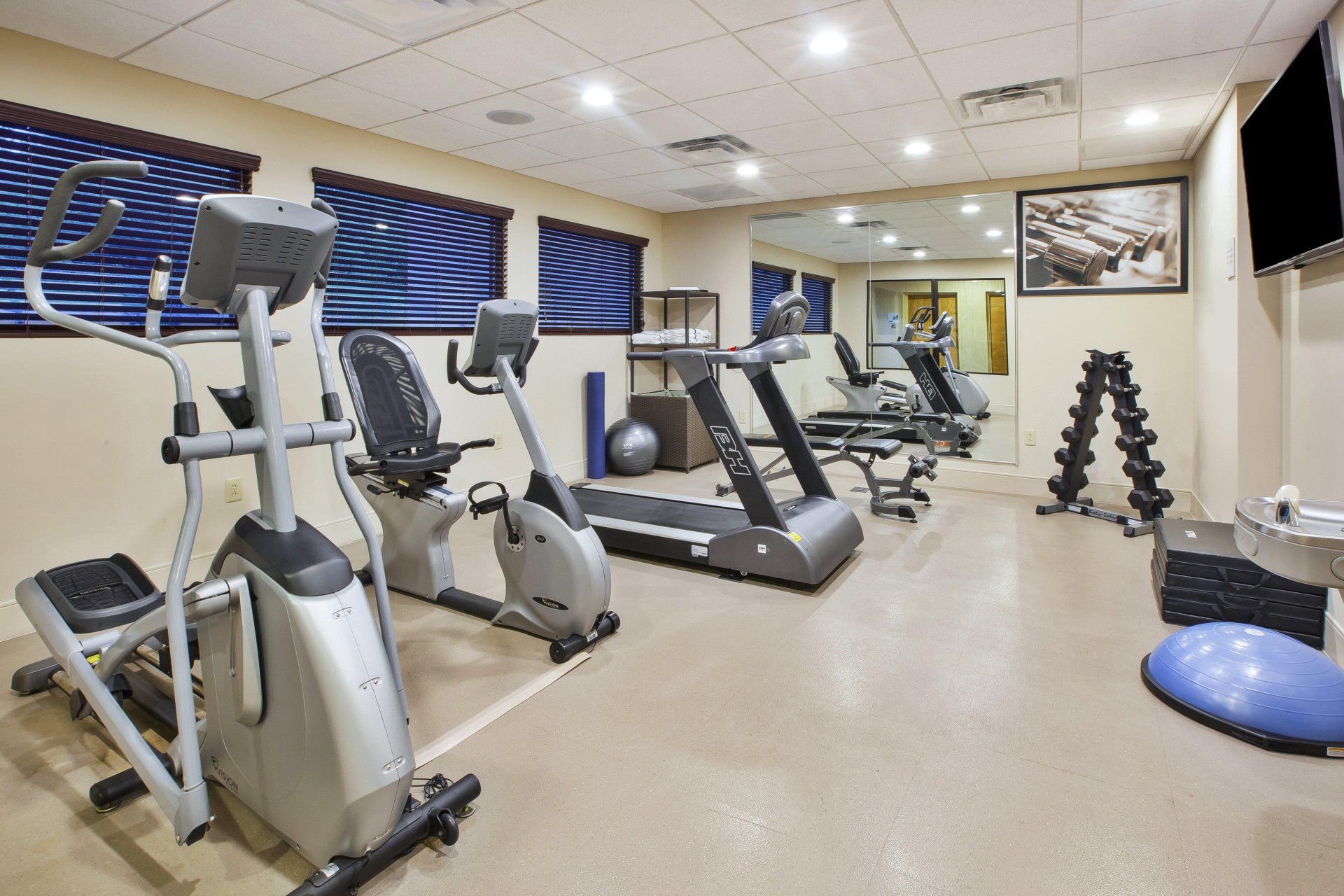 Instalaciones Recreativas Holiday Inn Express & Suites Geneva Finger Lakes by IHG
